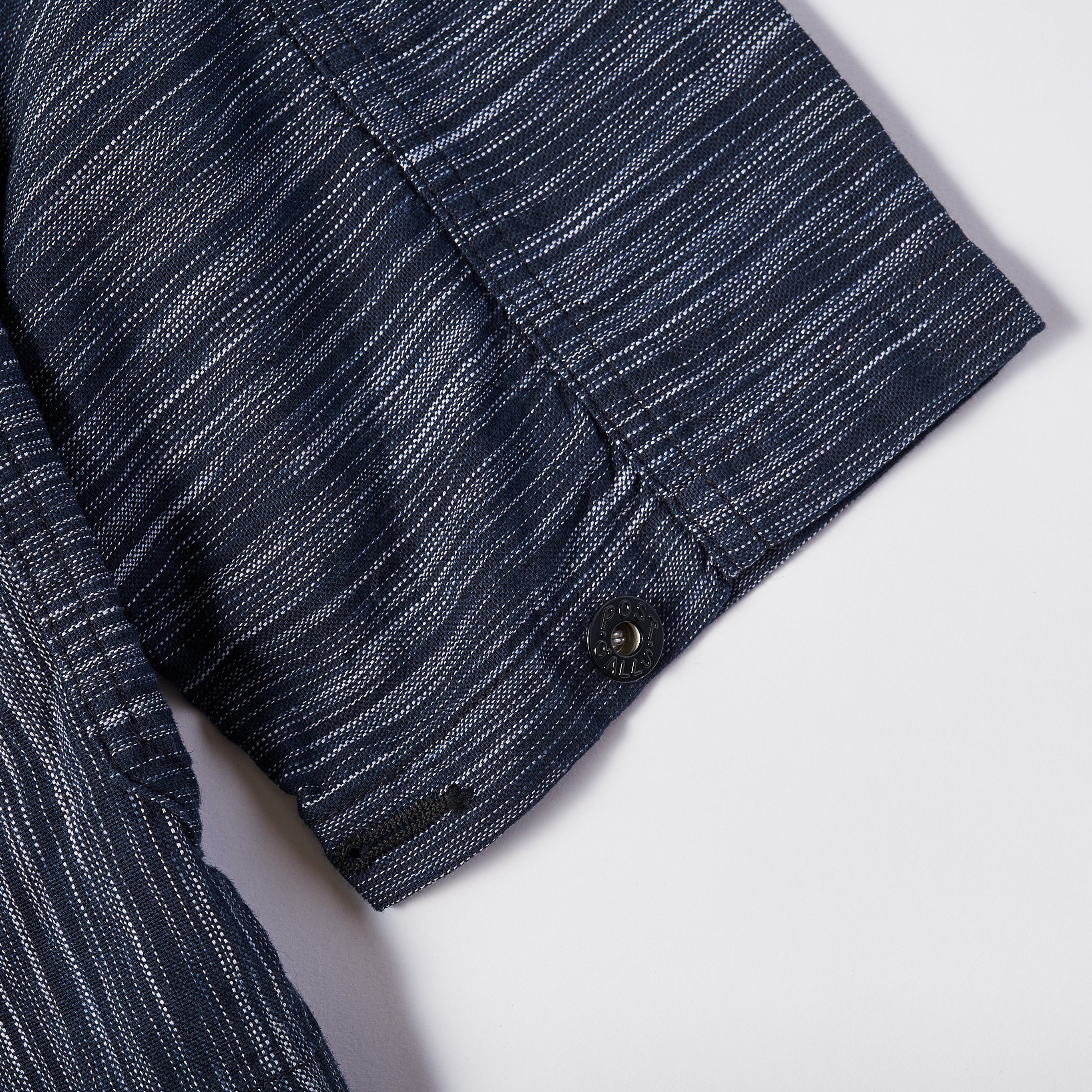 #3212-IKT NAVY-BLU Jumper : ikat indigo