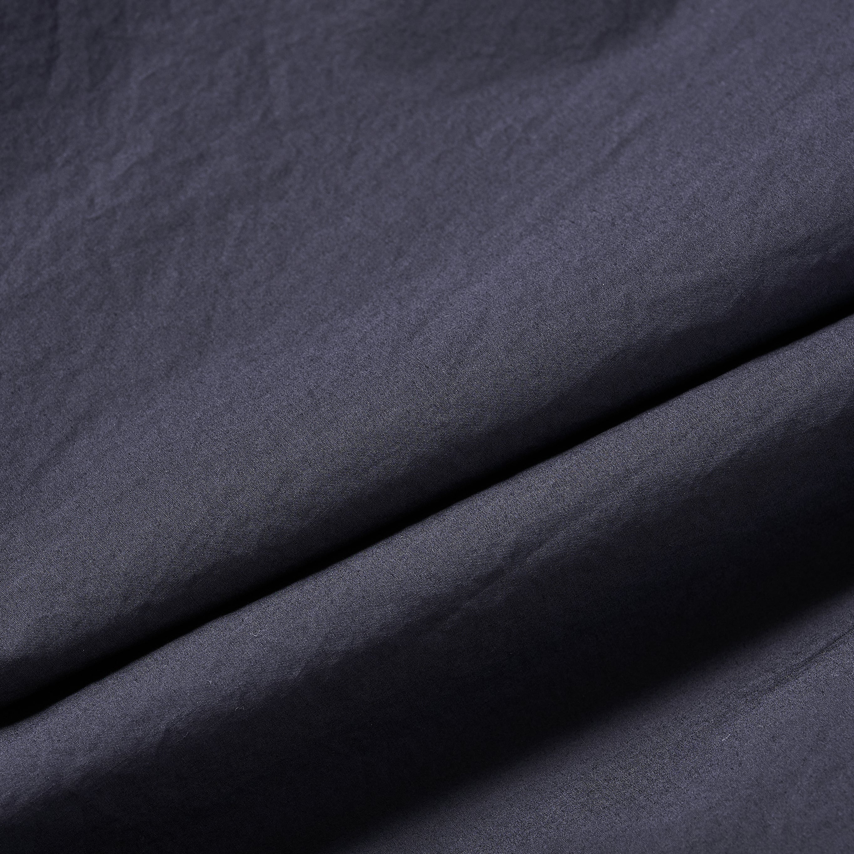 #3213 CPN The NAVY CUT : cotton poplin navy