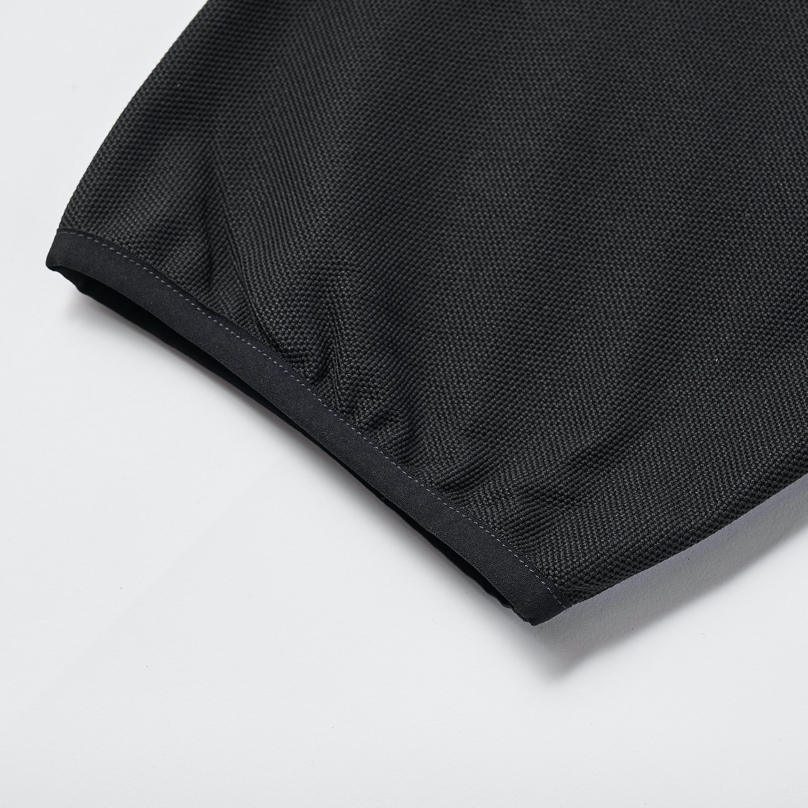 #3611-PK E-Z Top 2 : poly knit charcoal