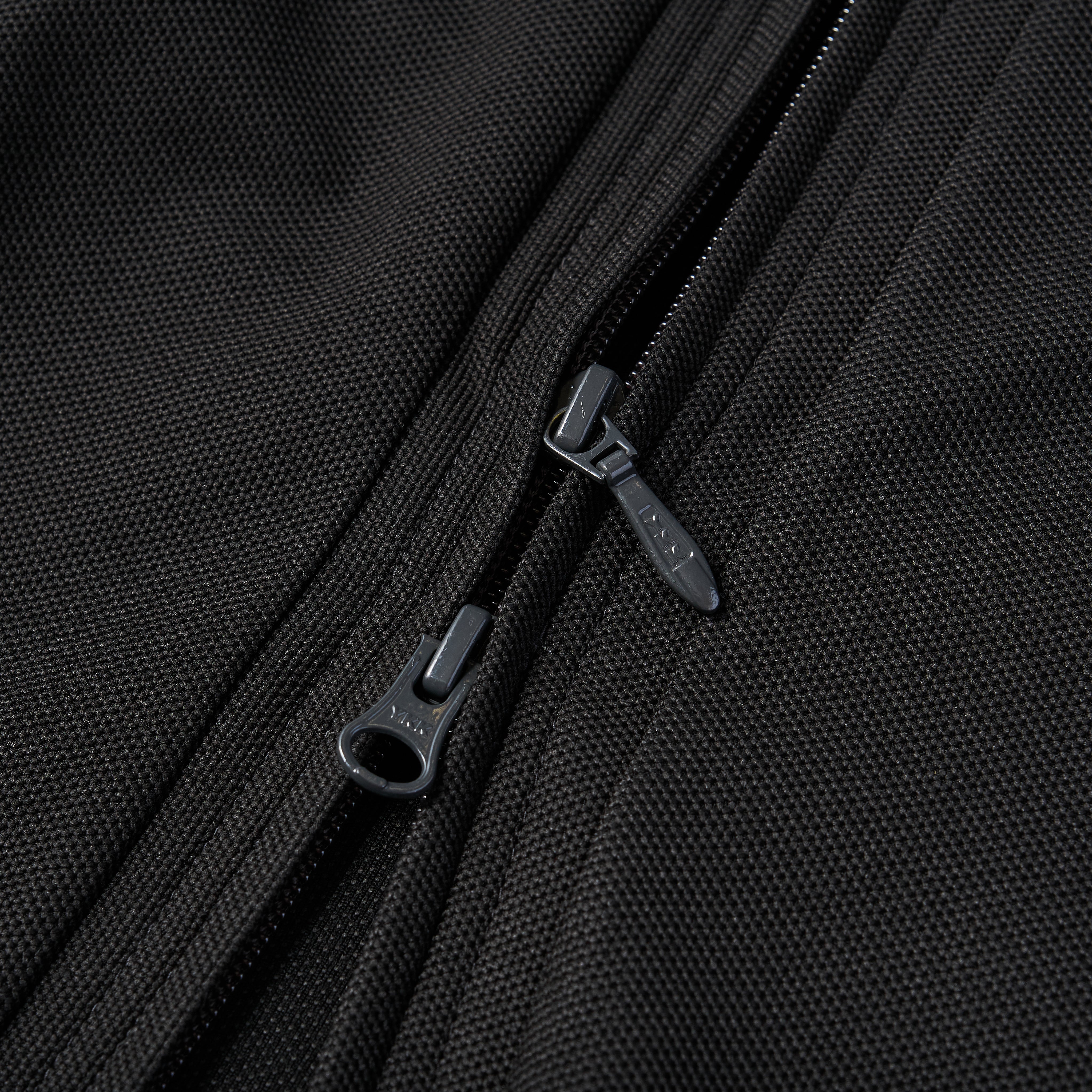 #3609 PK E-Z Zip Cardigan : poly knit charcoal