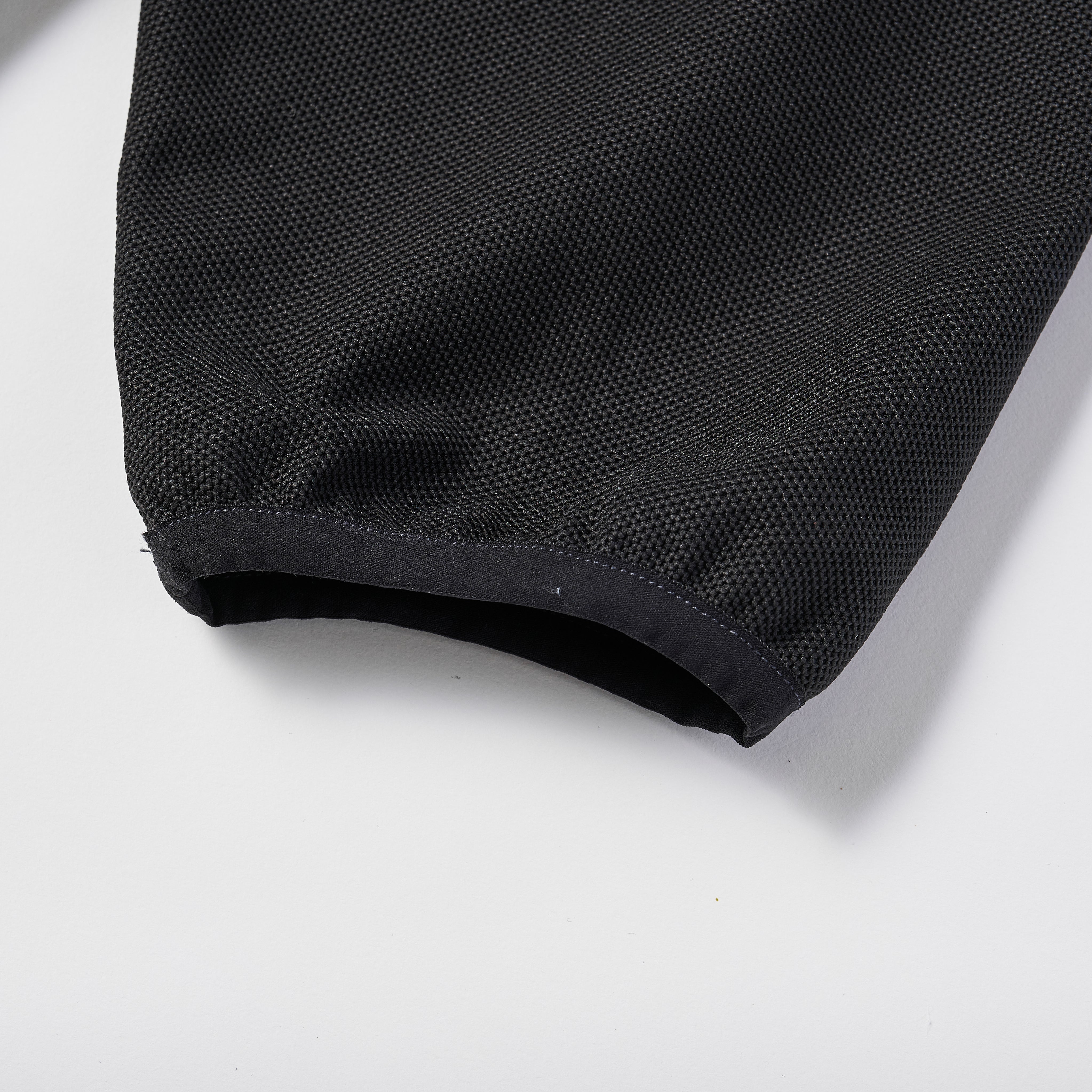 #3610-PK E-Z Hoodie 2 : poly knit charcoal