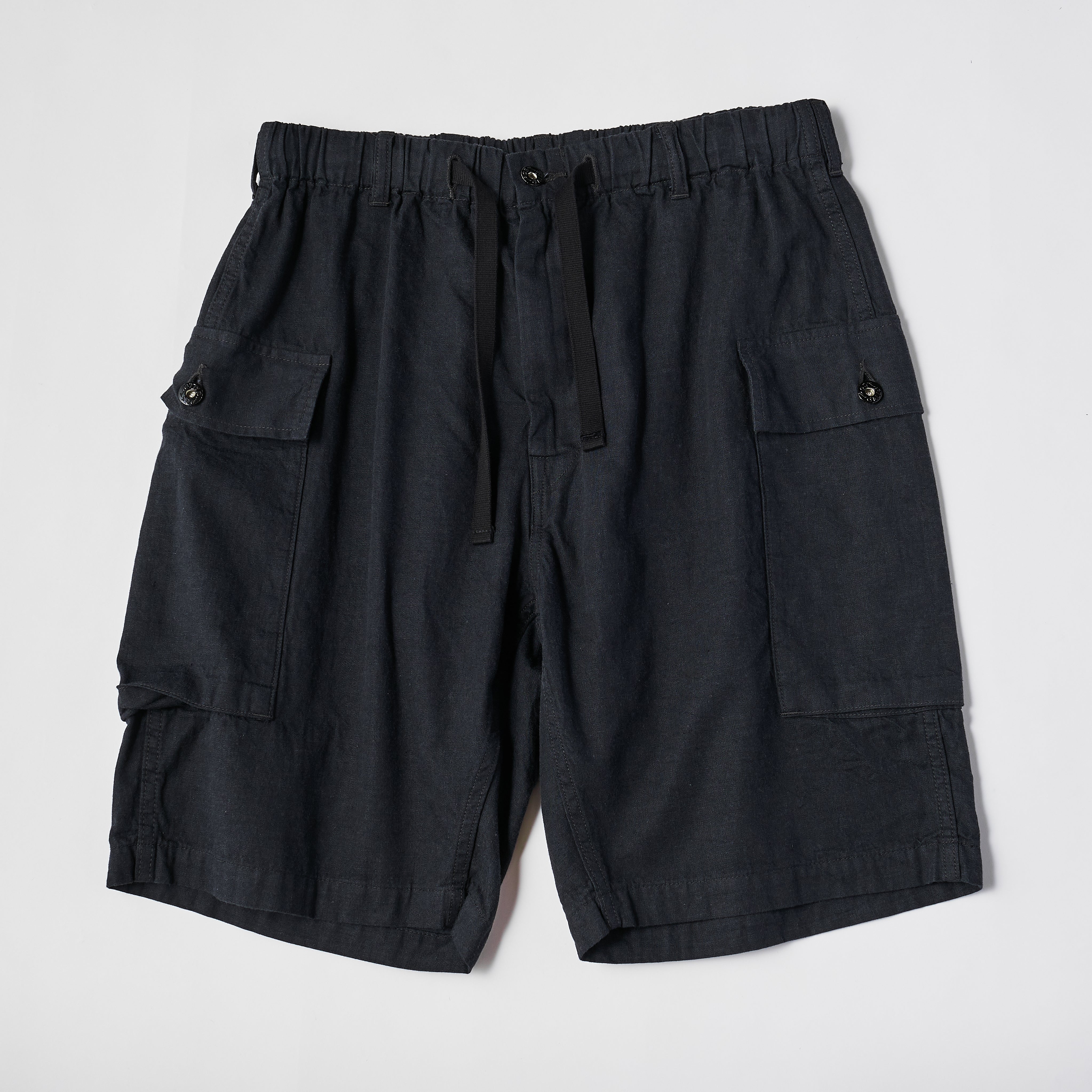 #3308S VTC E-Z WALKABOUT Shorts : vintage twill charcoal