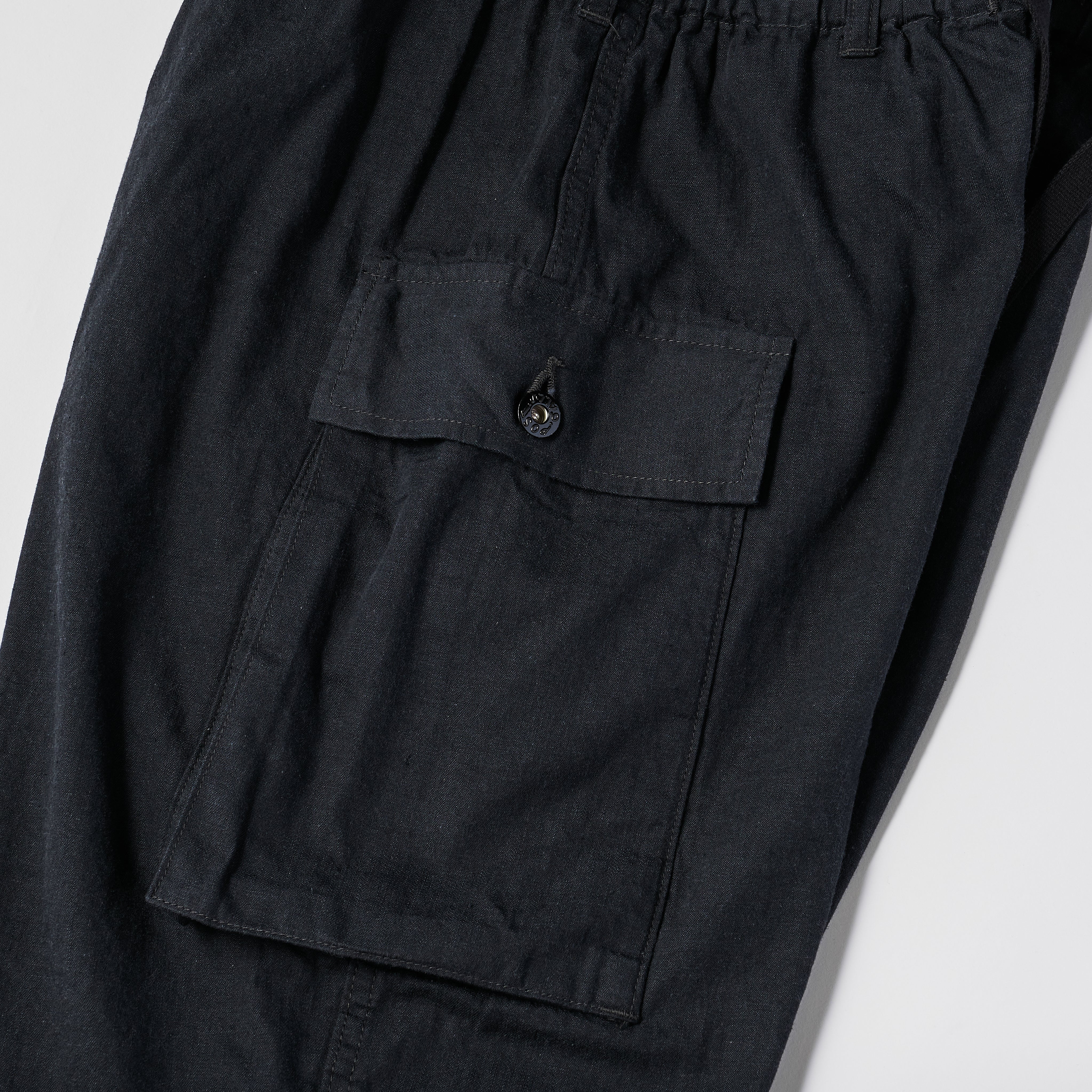 #3308S VTC E-Z WALKABOUT Shorts : vintage twill charcoal