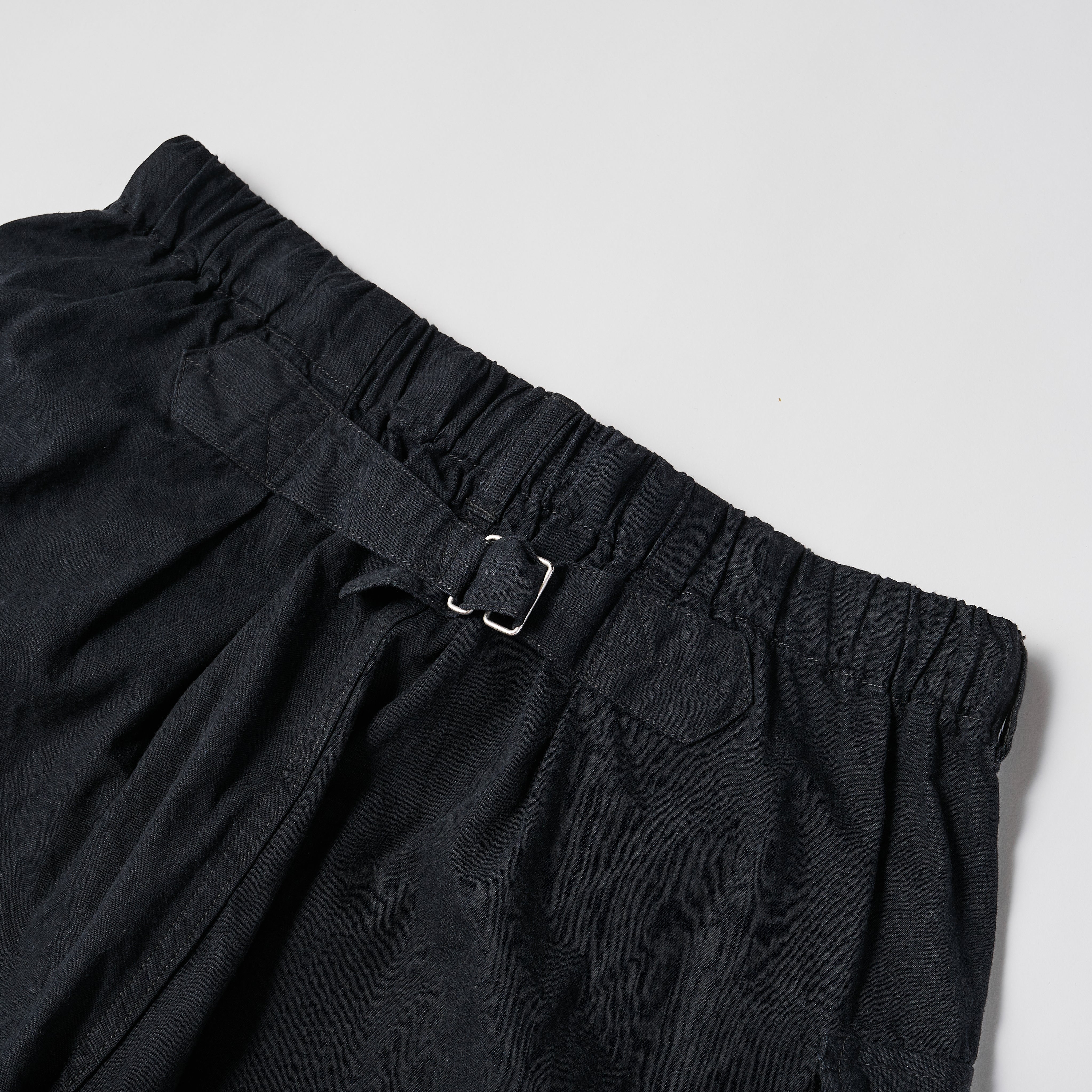 #3308S VTC E-Z WALKABOUT Shorts : vintage twill charcoal