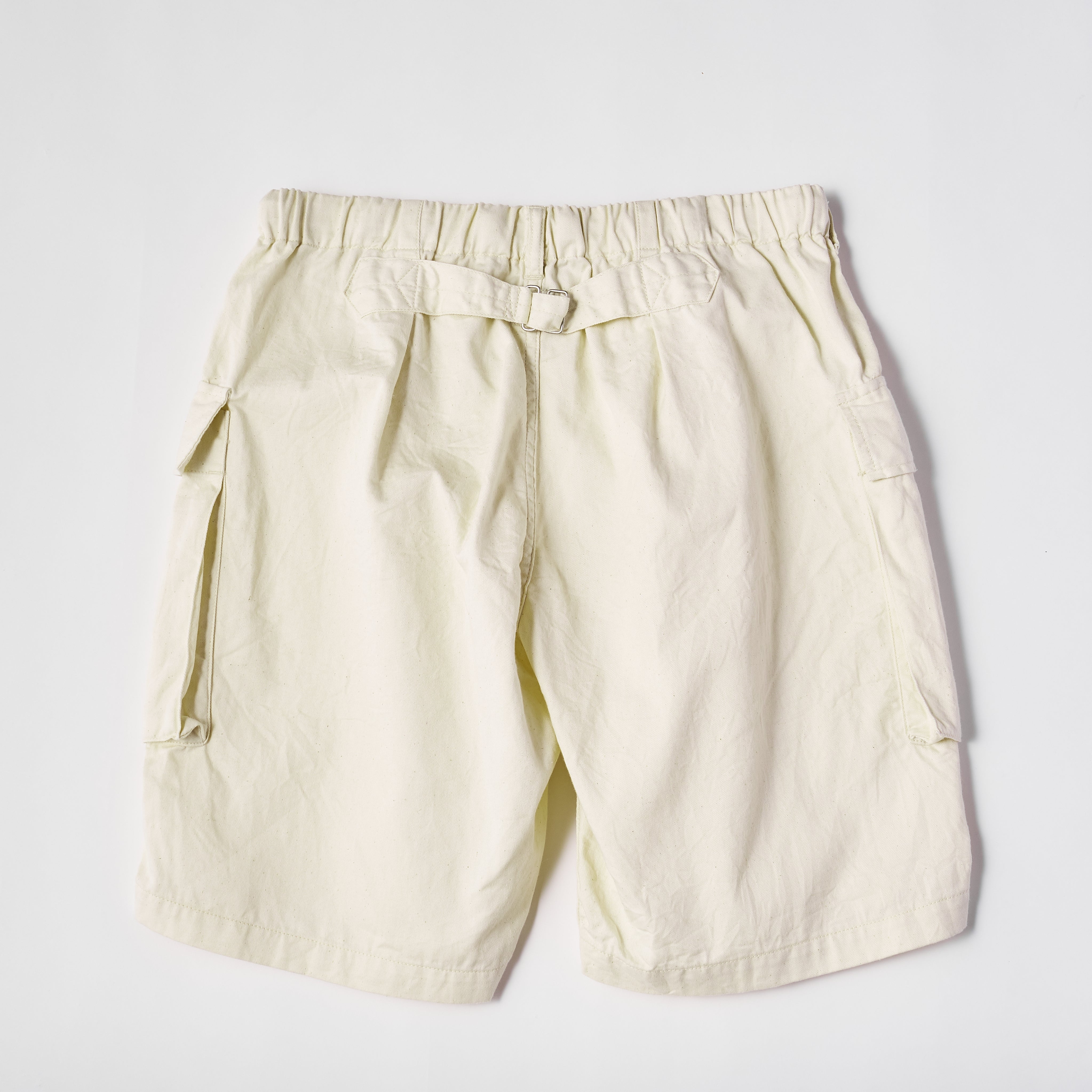 #3308S-ND E-Z WALKABOUT Shorts : drill natural