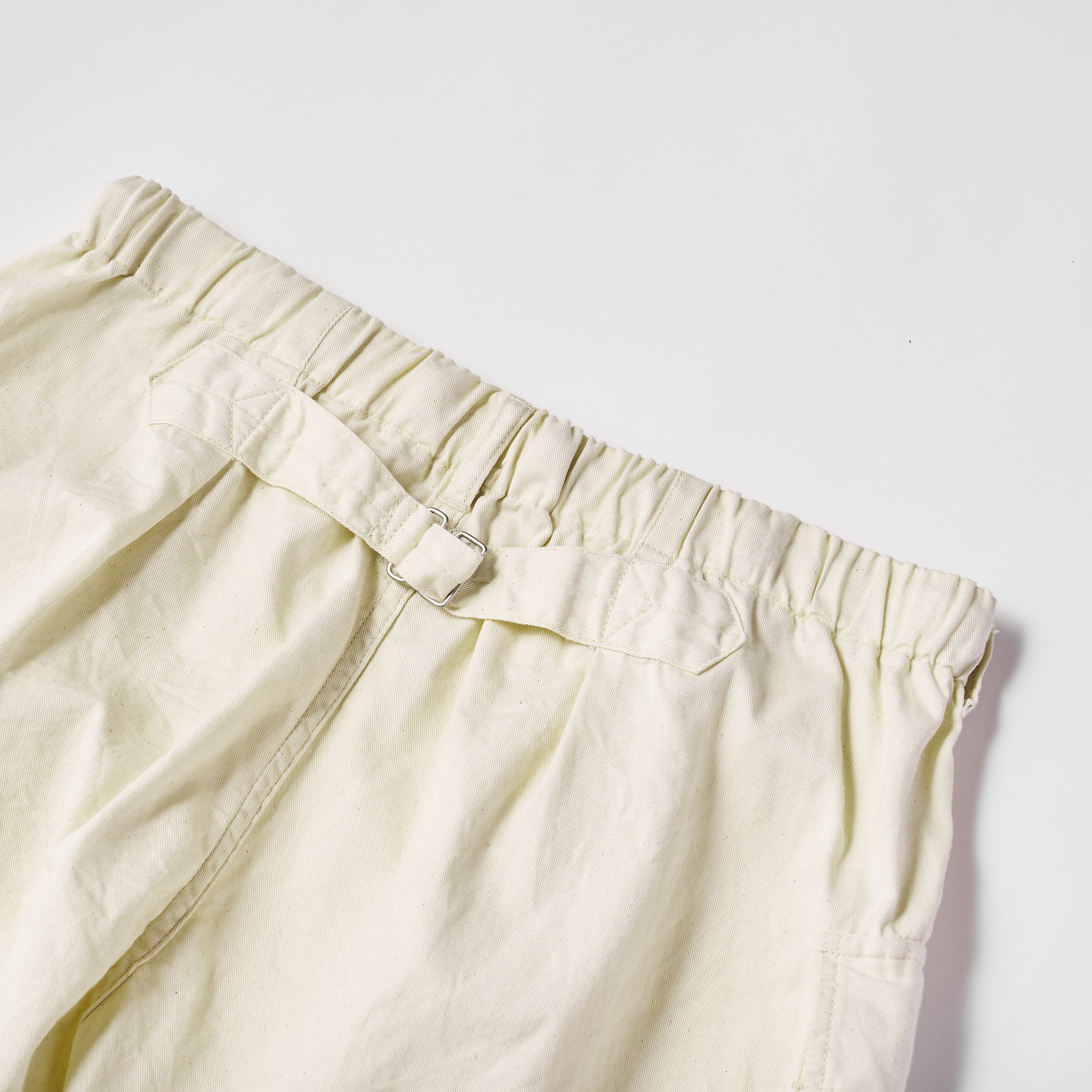 #3308S-ND E-Z WALKABOUT Shorts : drill natural