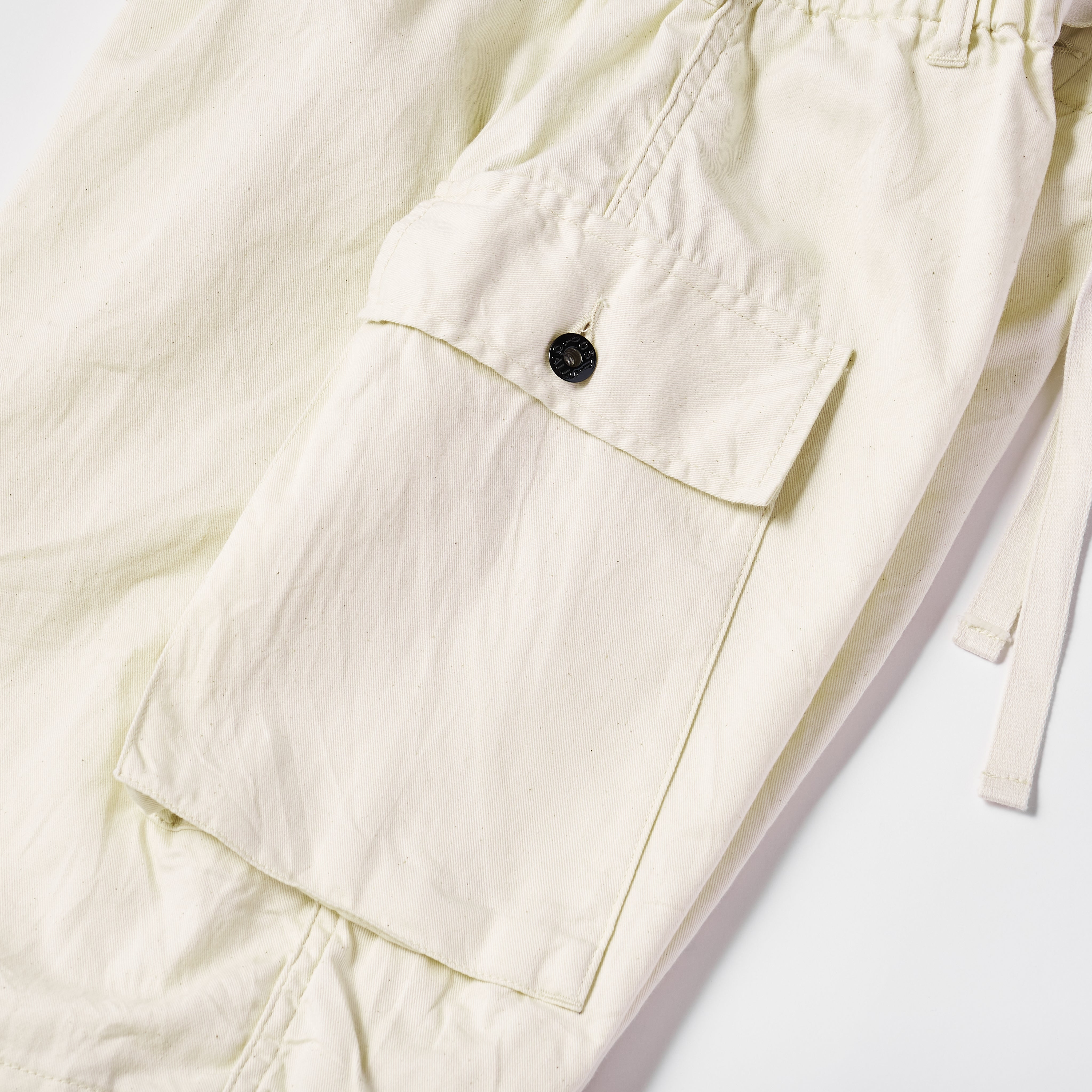 #3308S-ND E-Z WALKABOUT Shorts : drill natural