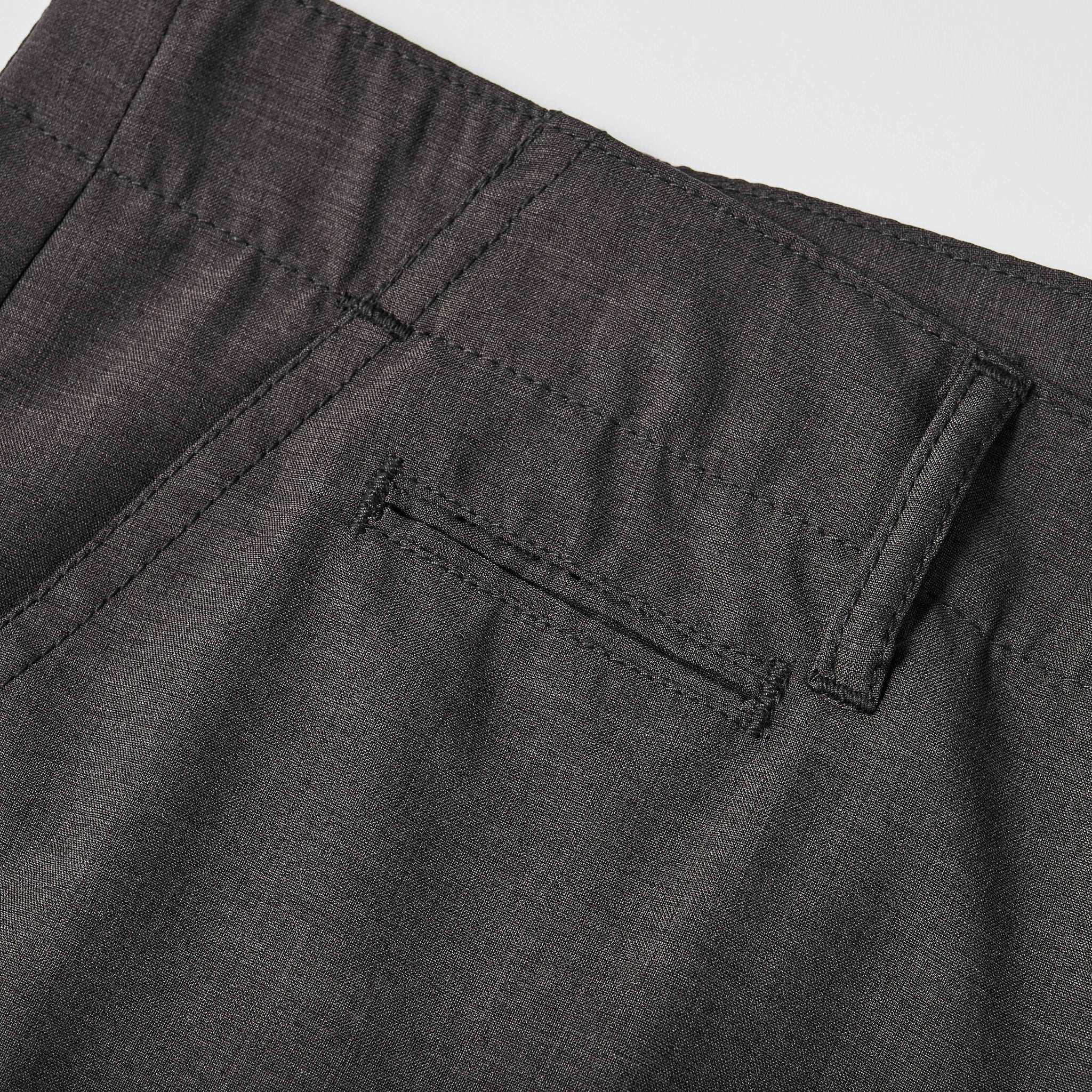 #3303S-PH Citi-Cruz Chino Shorts : poly heather gray