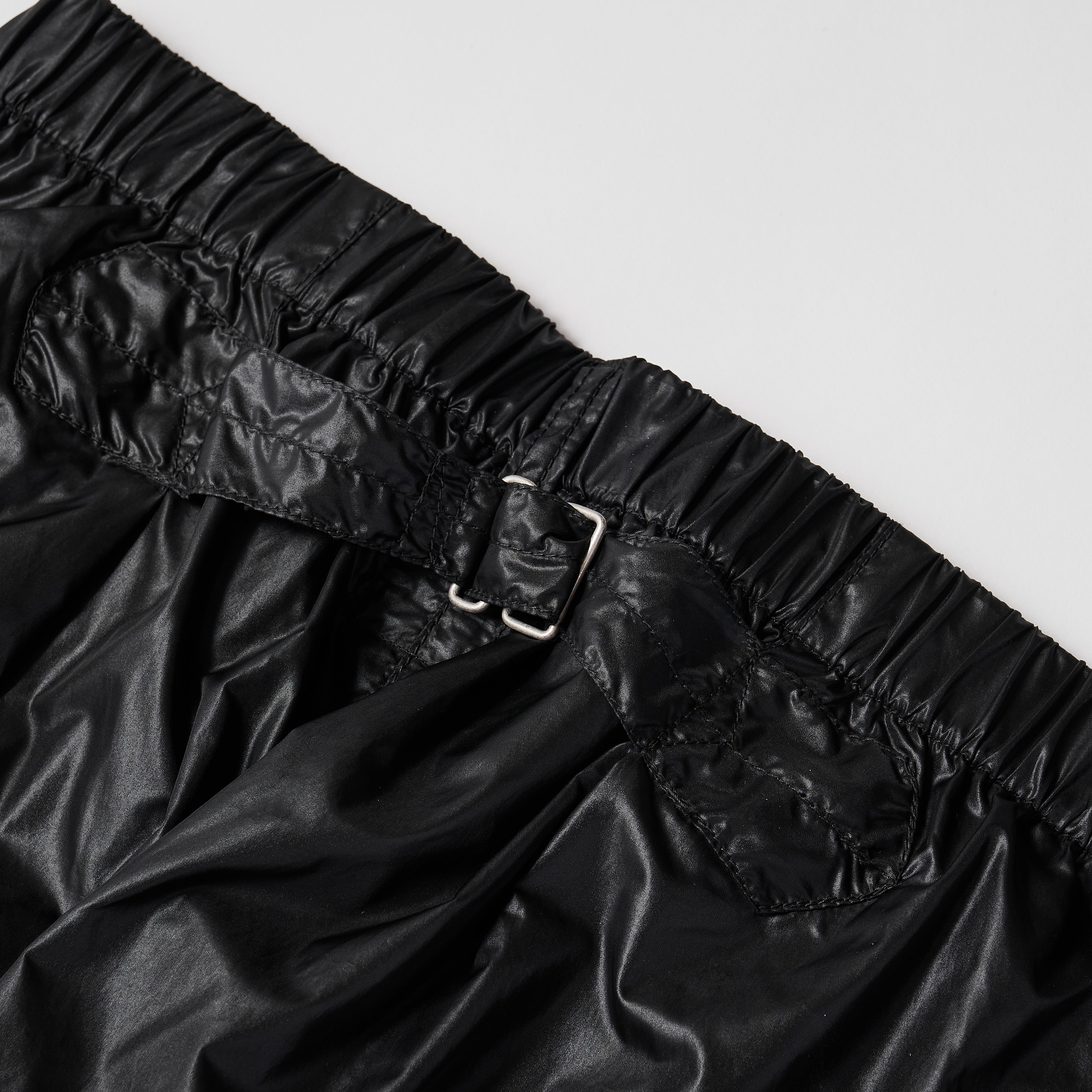 #3309 NTB E-Z Lax 2 : nylon taffeta black