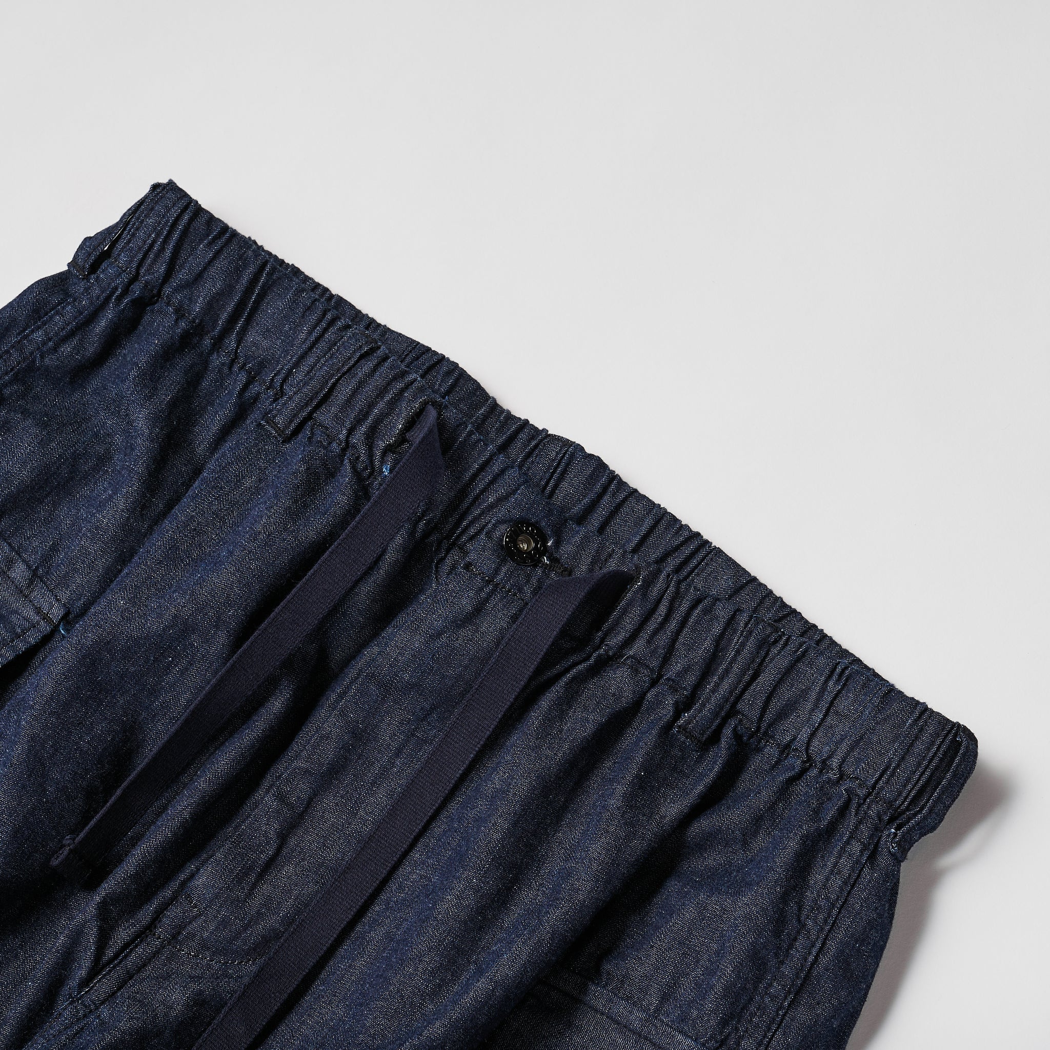 #3308 5D EZ WALKABOUT Pants : 5oz. denim indigo