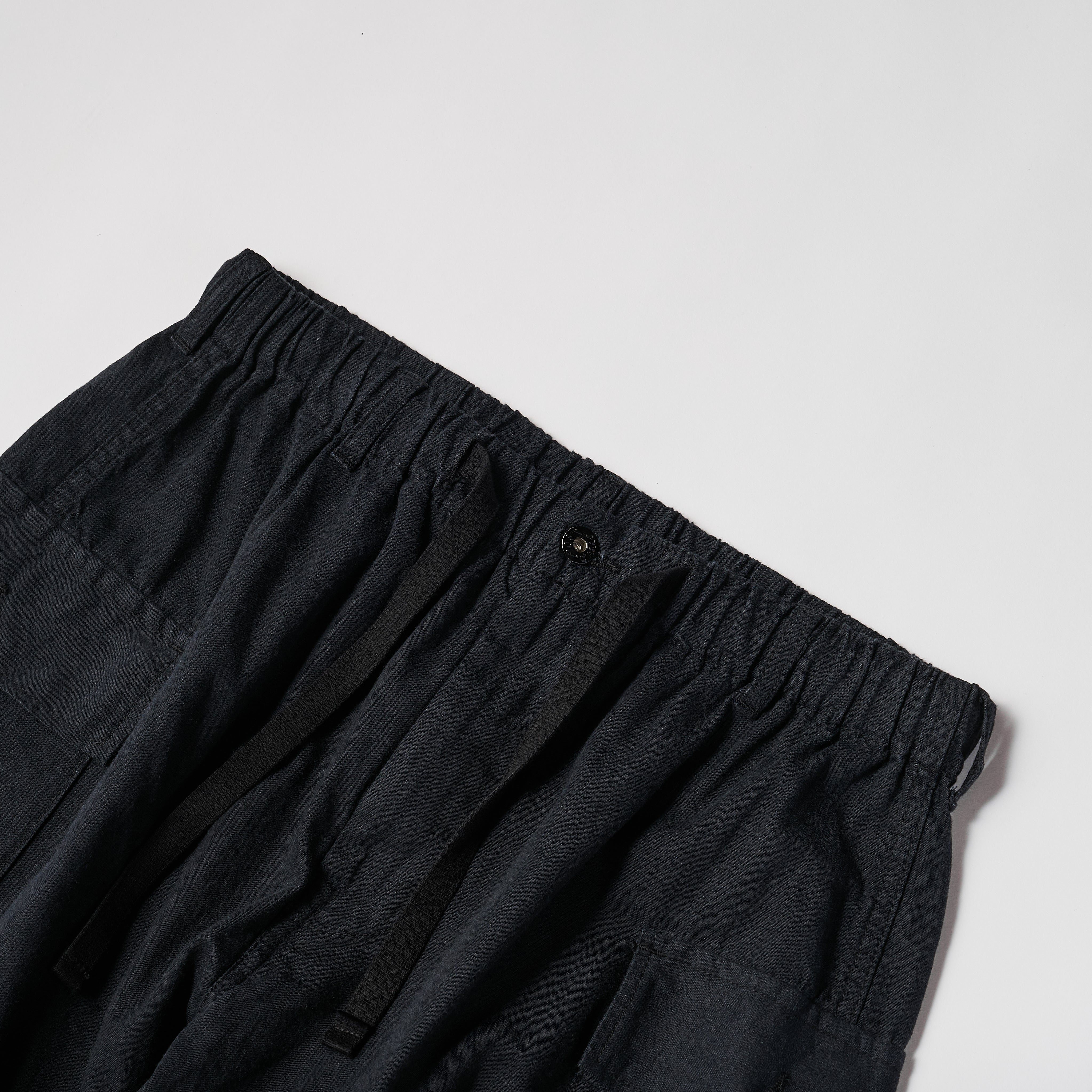 #3308 VTC E-Z WALKABOUT Pants : vintage twill charcoal