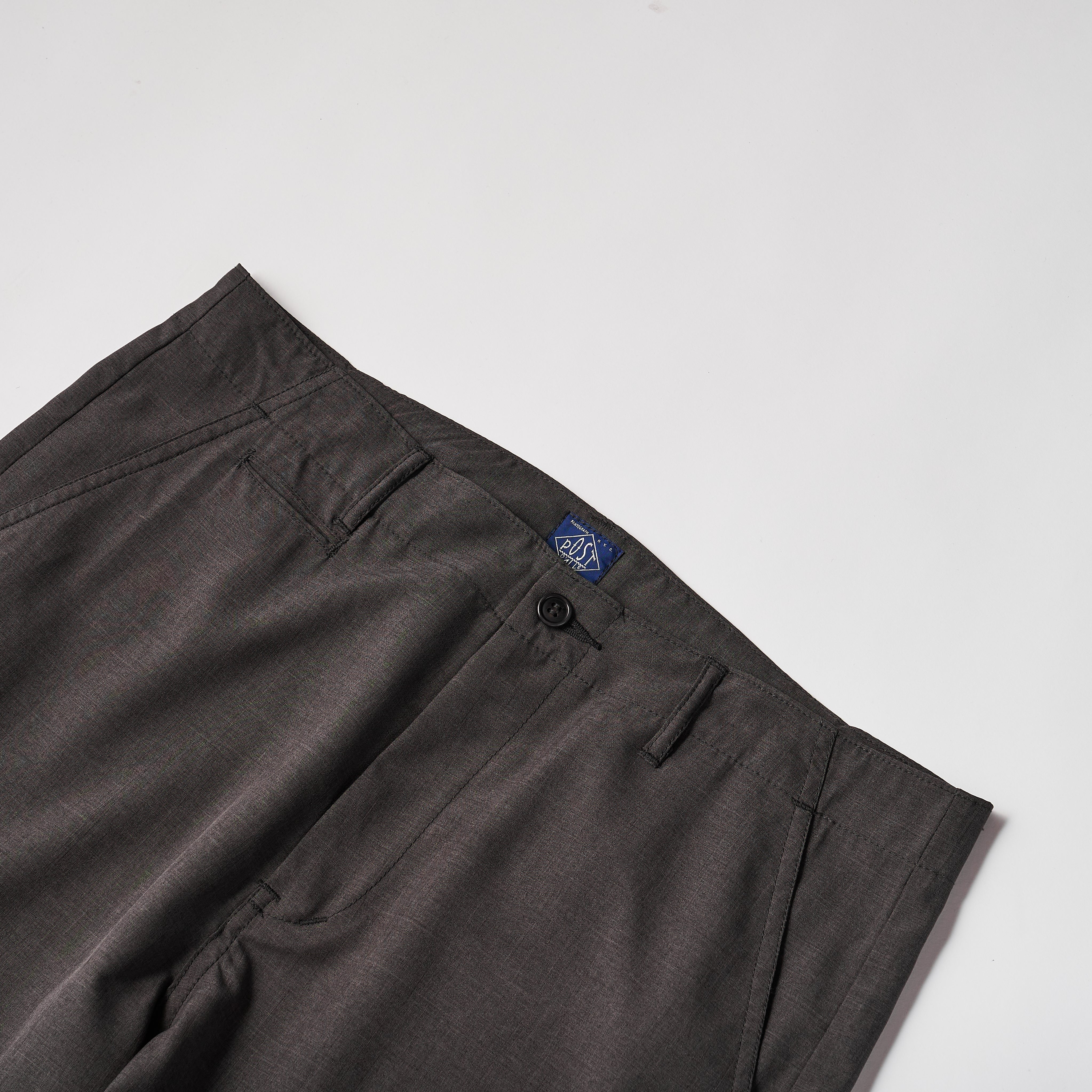 #3303 PH Citi Cruz Chino : poly heather grey