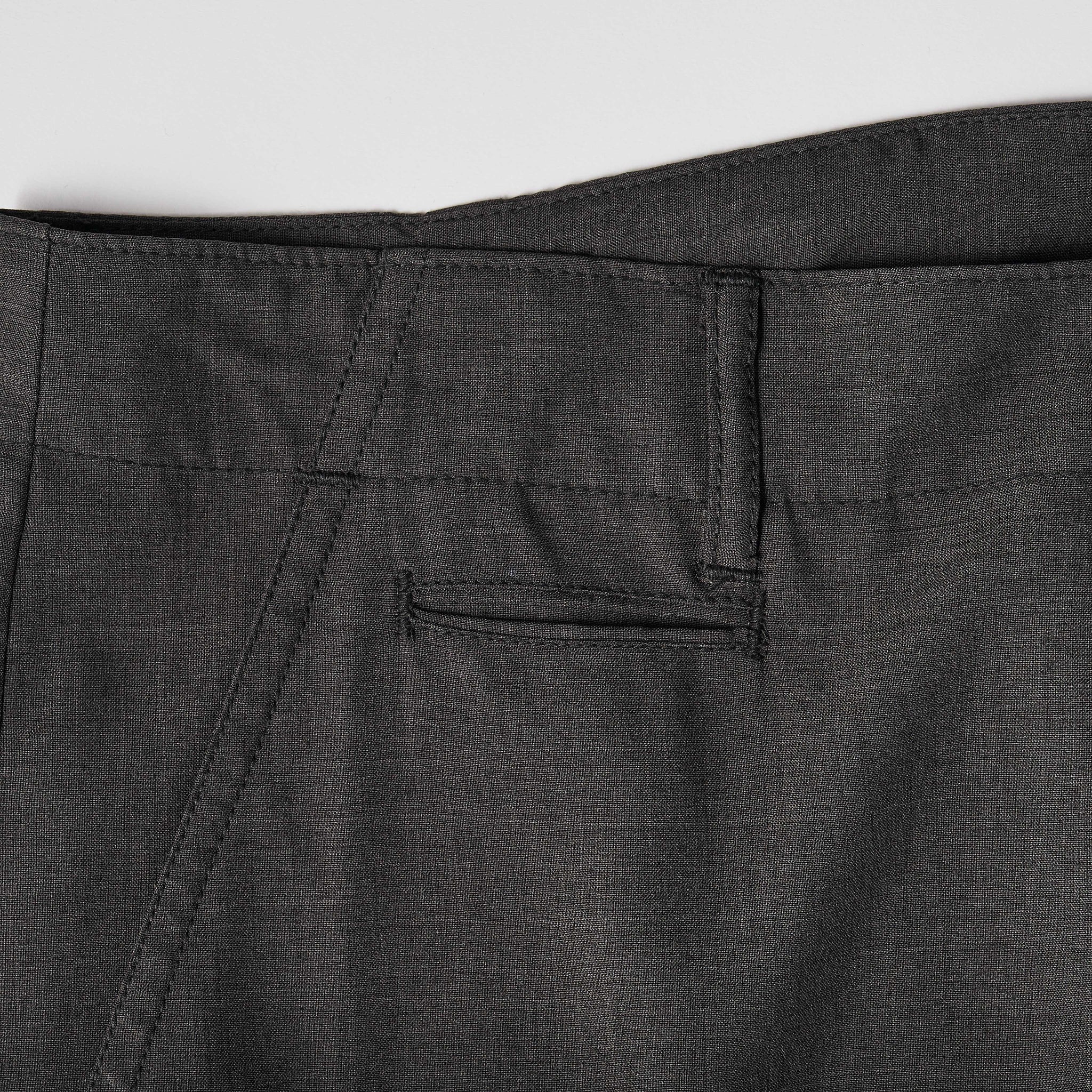 #3303 PH Citi Cruz Chino : poly heather grey