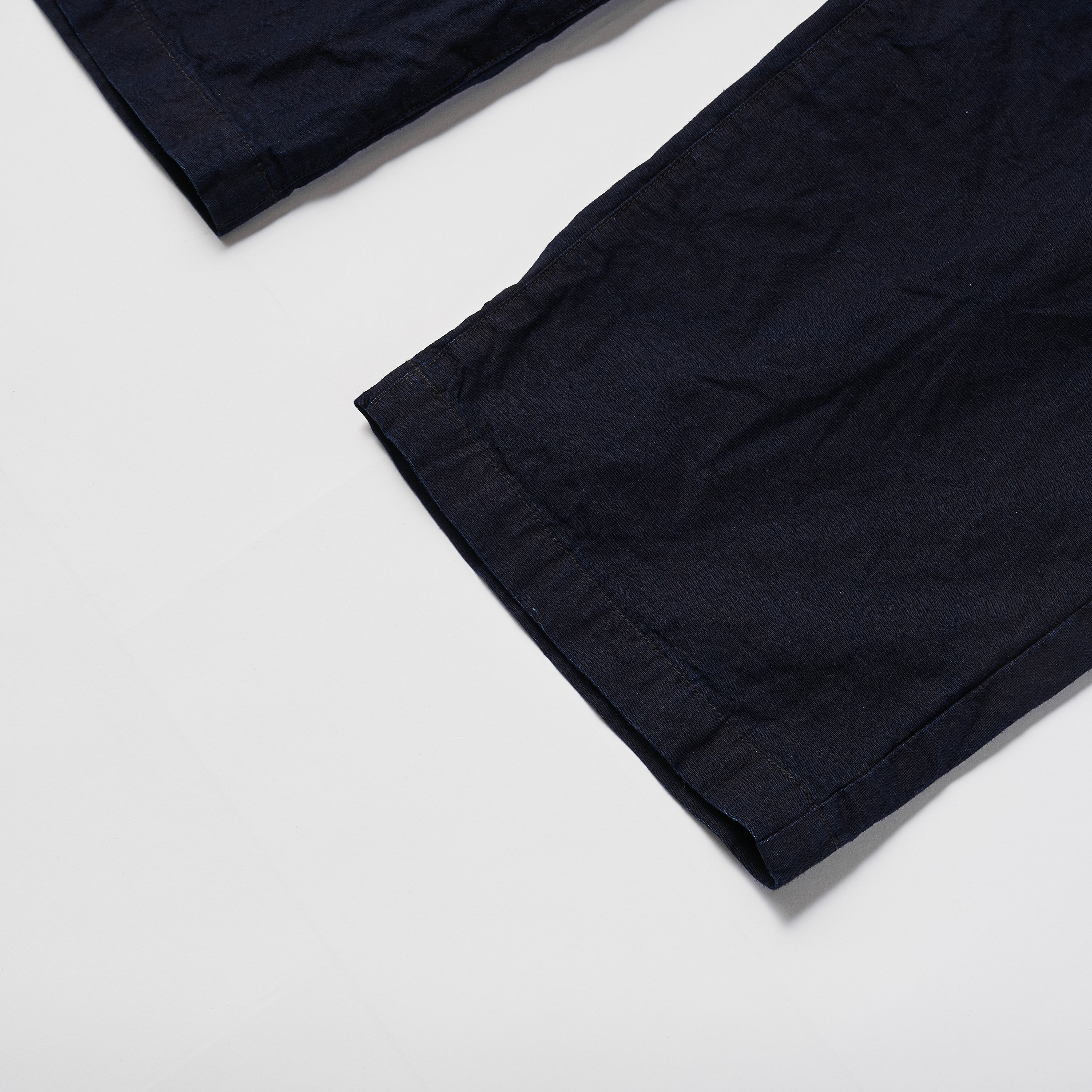 #3309C-IS E-Z Lax 2 : indigo sheeting indigo