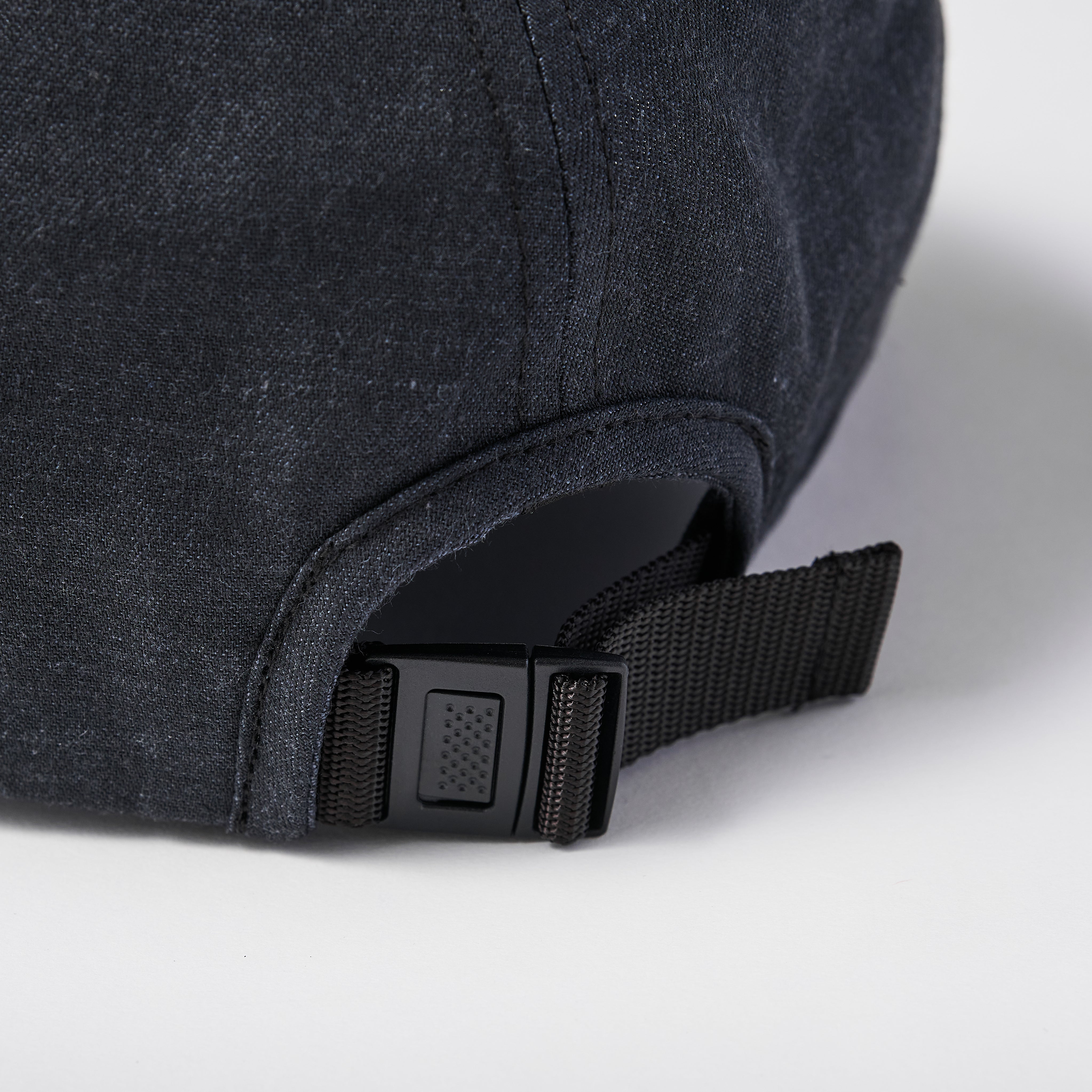 #3903 POST Ball Cap VTC : vintage twill charcoal