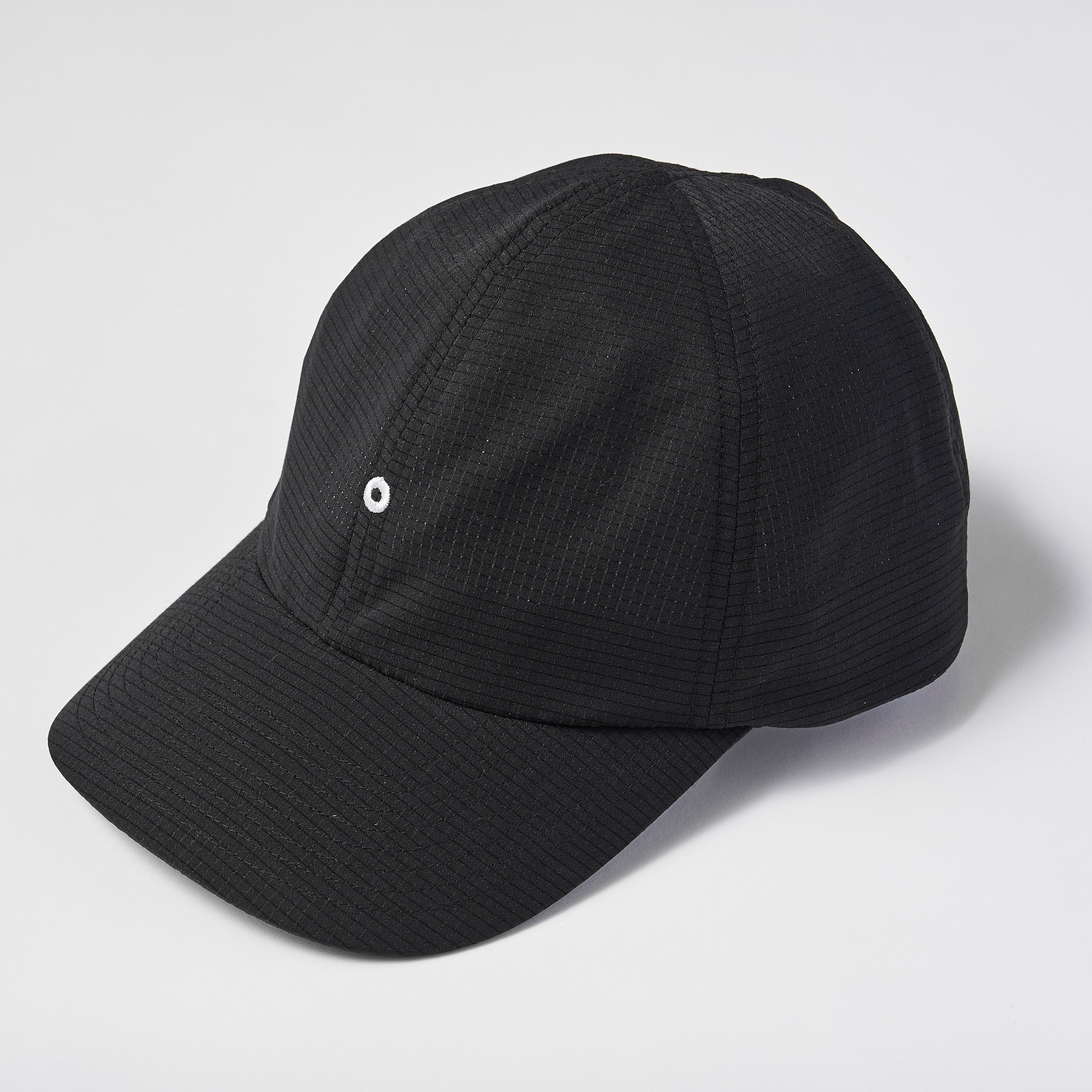 #3903 POST Ball Cap PMB : poly mesh black