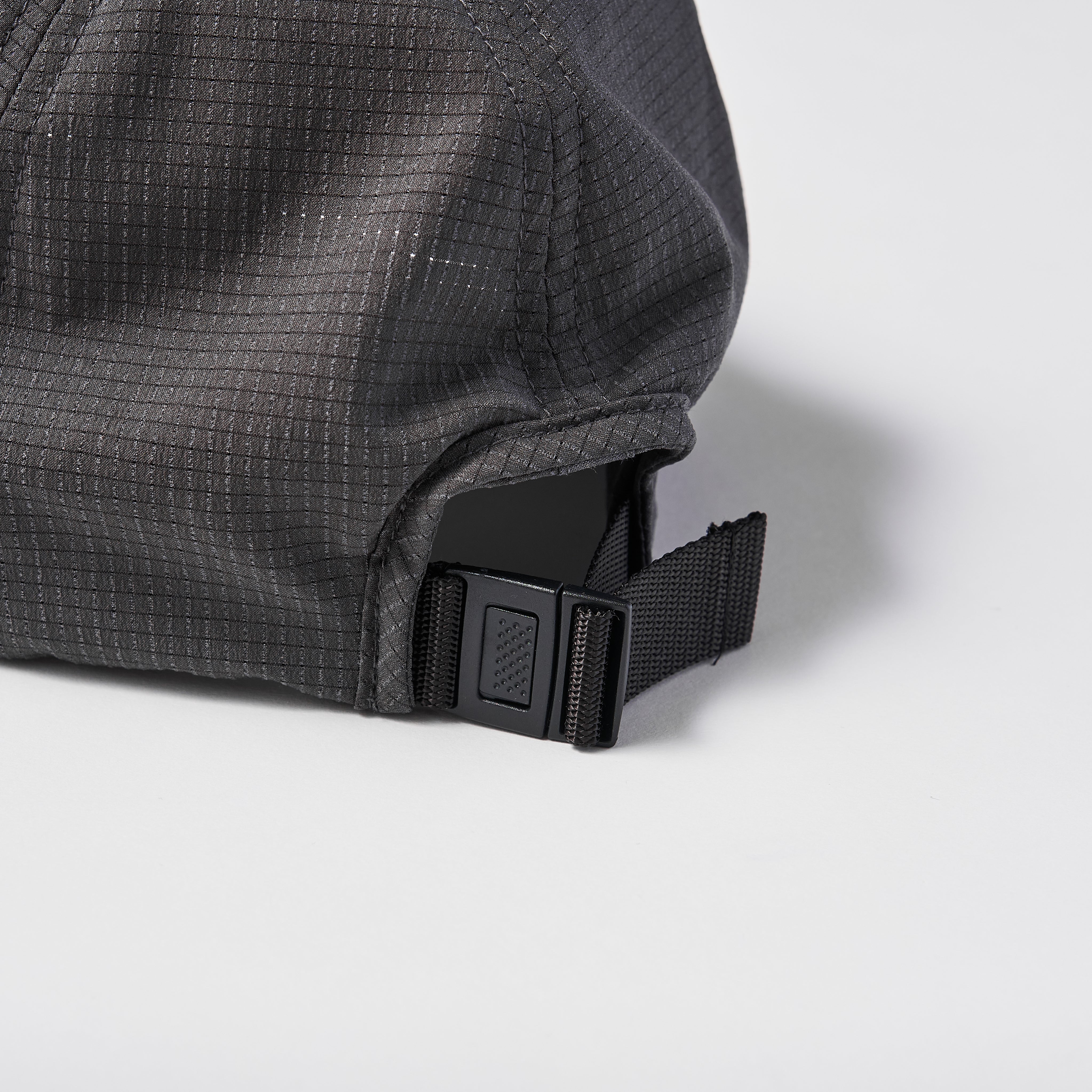 #3903 POST Ball Cap PMG : poly mesh grey