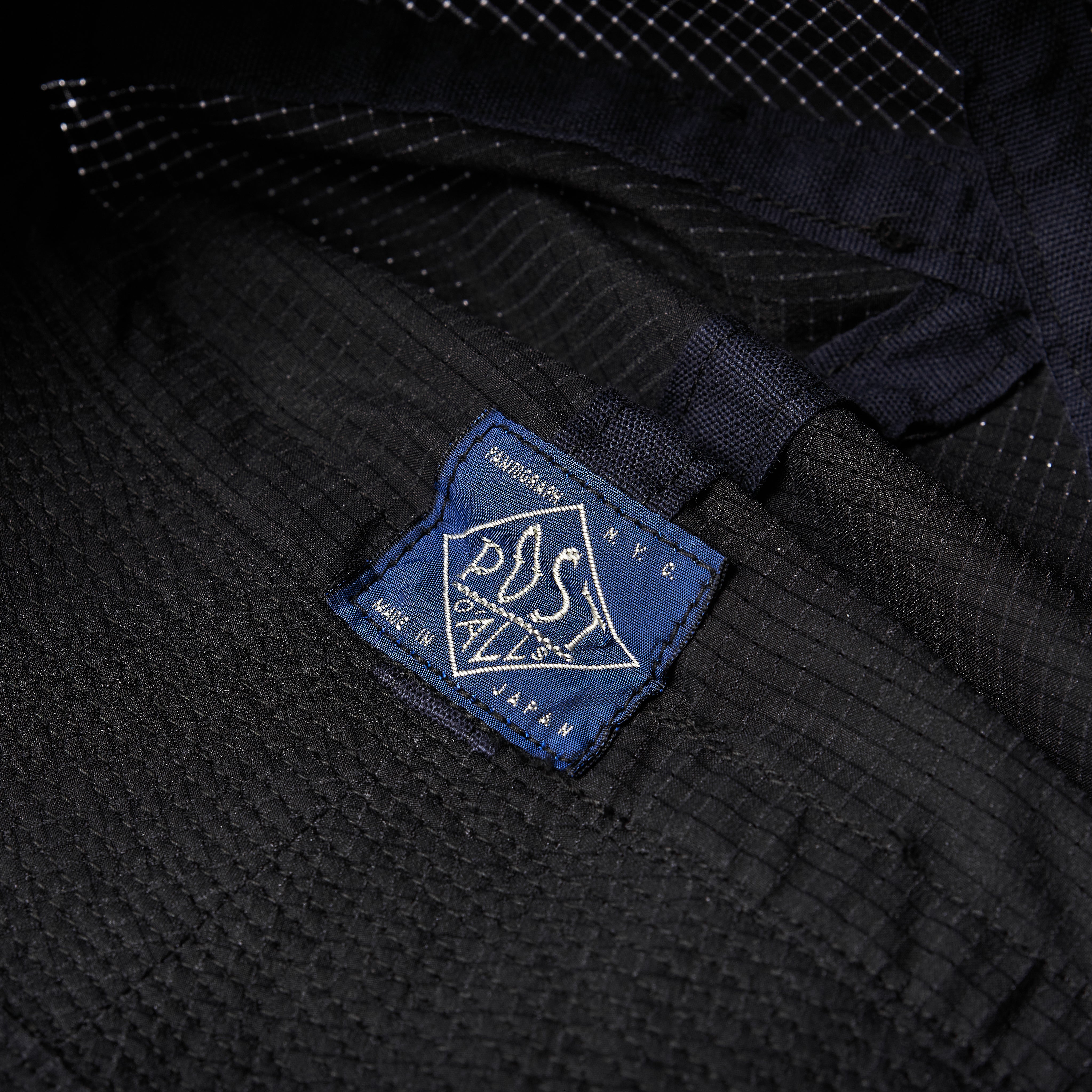 #3904 POST Sailor Hat 2 PMN : poly mesh navy