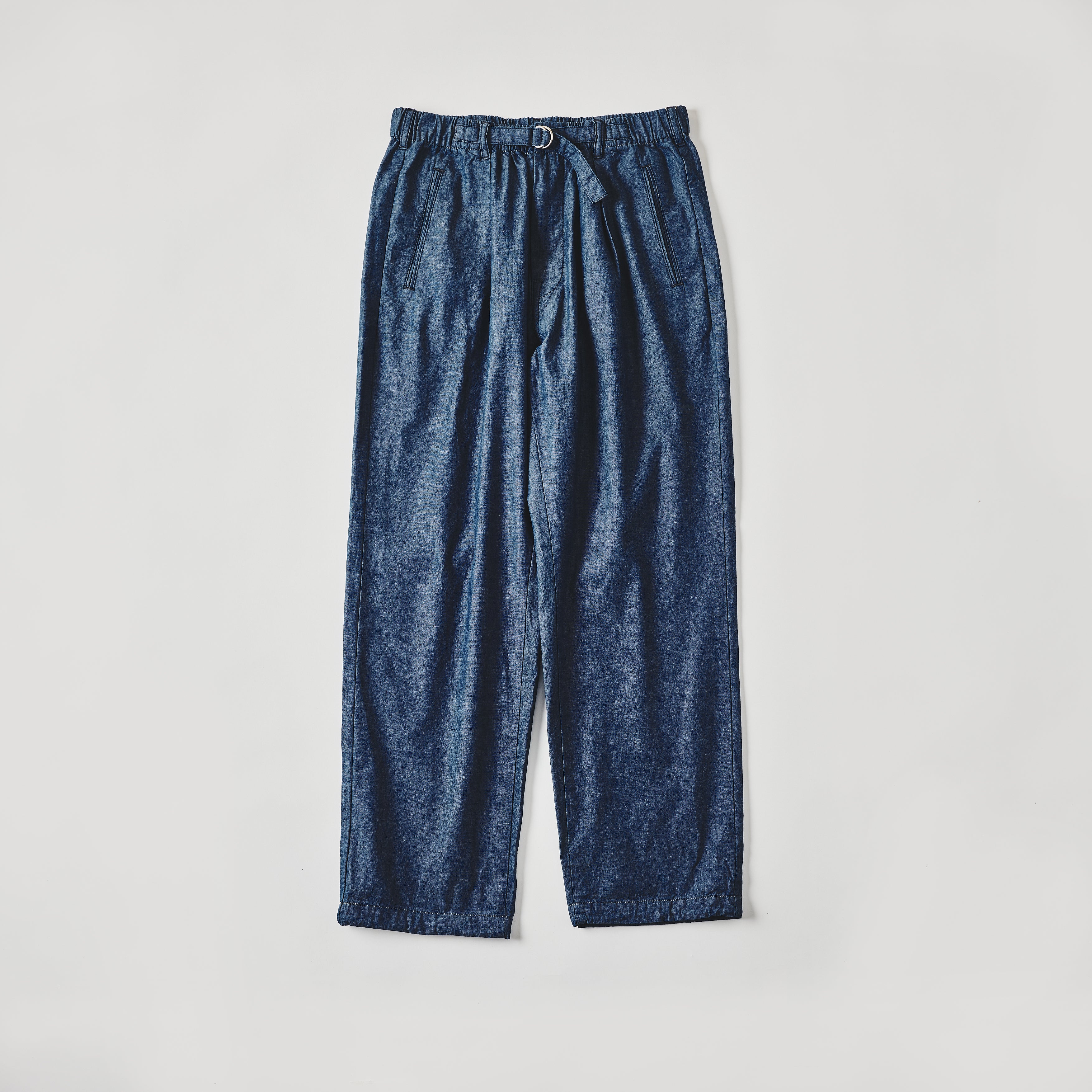 WHATWEWANT WWW_EXTENSIONTABLE｛WN｝ 3315-VSC EZ Lax 4 : vintage sheeting chambray (Shop Special