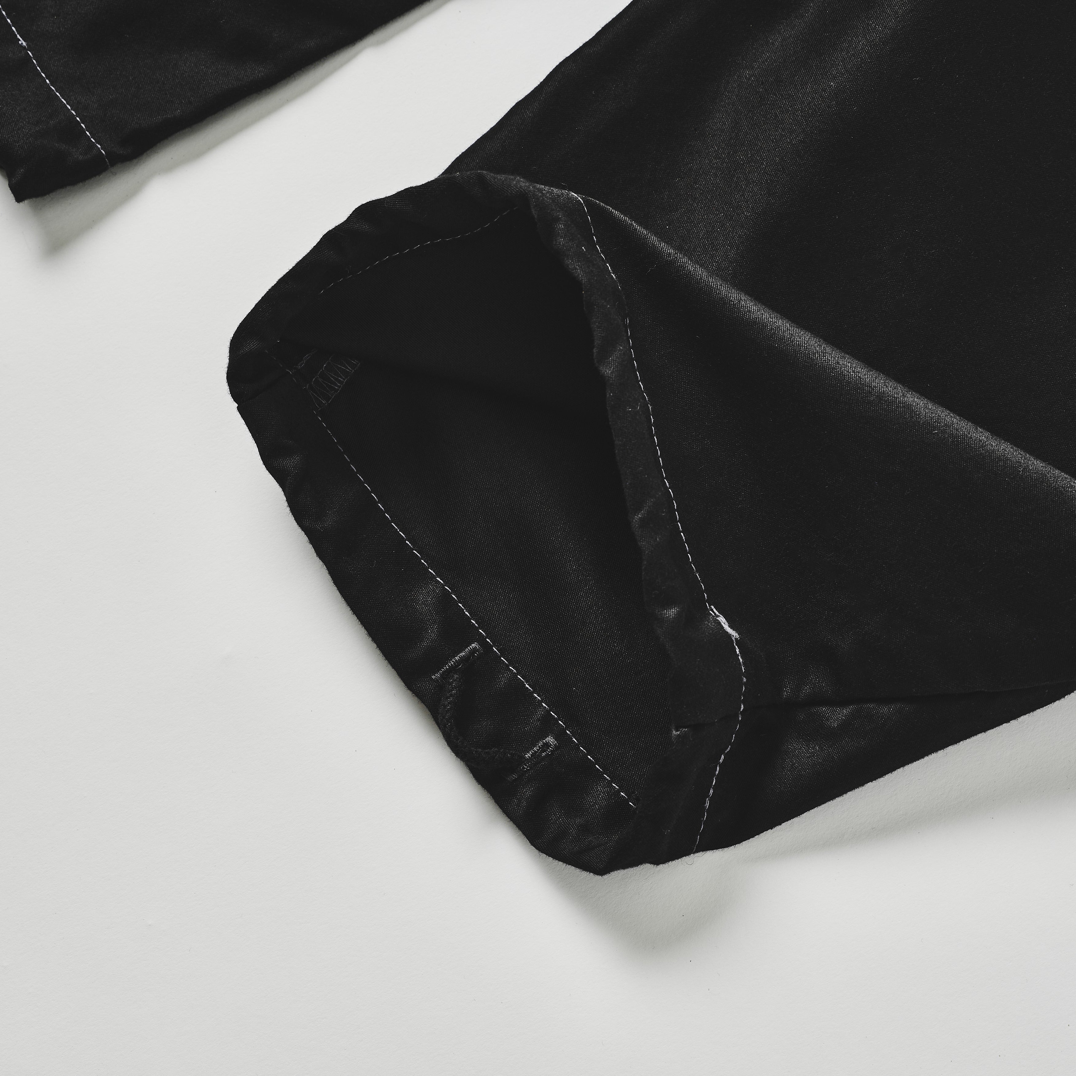#3315-LMB E-Z Lax 4 : light moleskin black (Shop Special)
