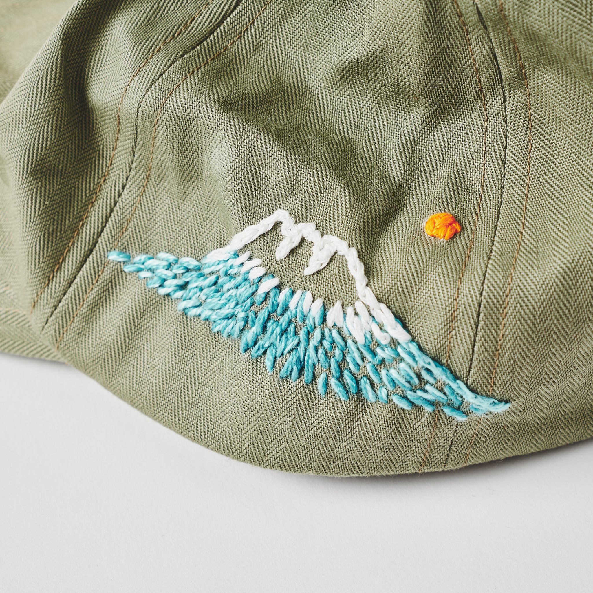 OTAKARA NYC X Post O’Alls #33 : "Mt Fuji" Otakara Sigh