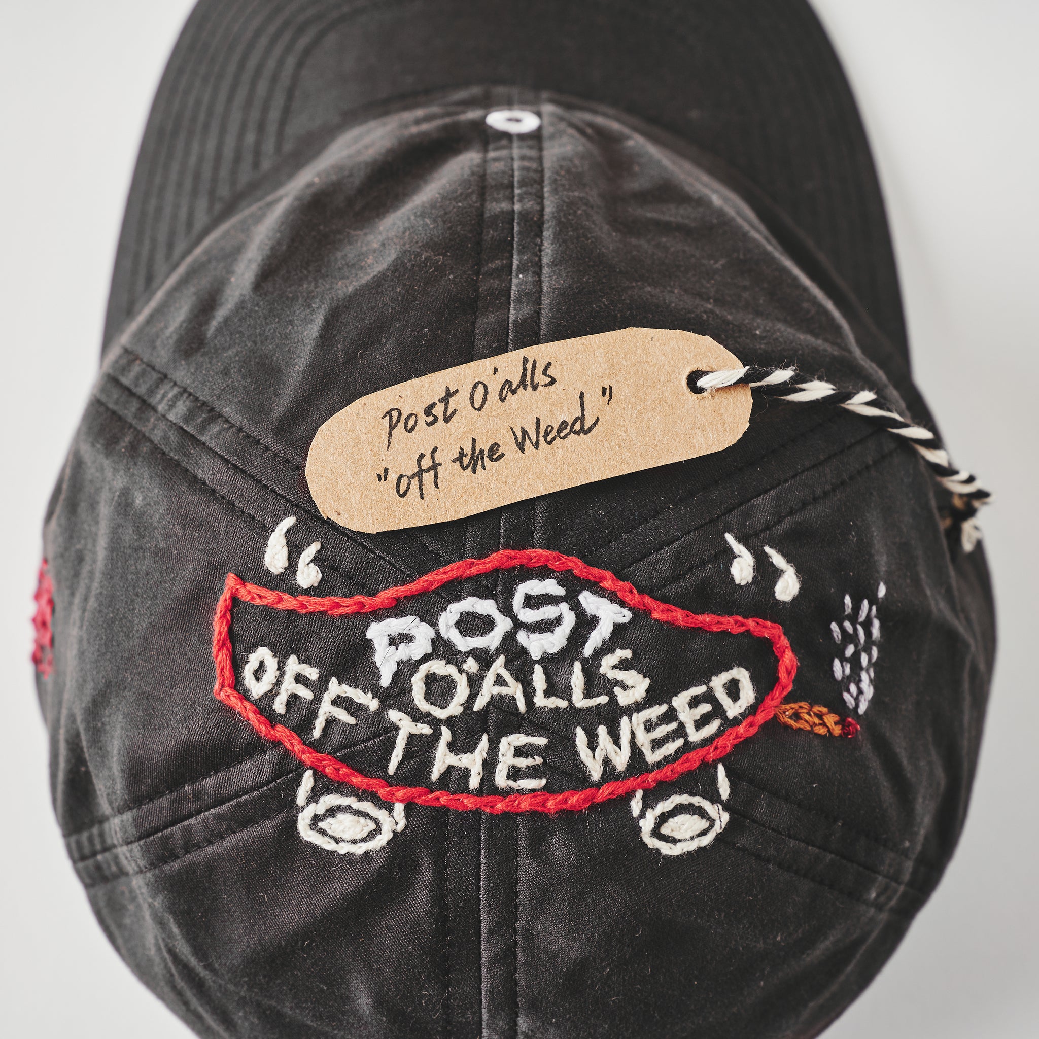 OTAKARA NYC X Post OâAlls #29 : Post O'Alls "off the wð¬ð¬d"