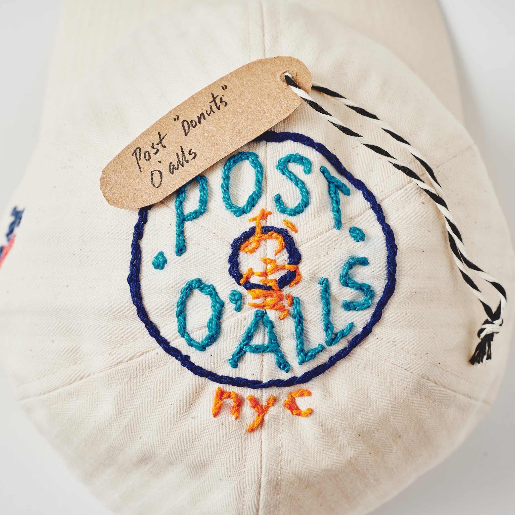 OTAKARA NYC X Post O’Alls #31 : Post "Donuts" O'Alls