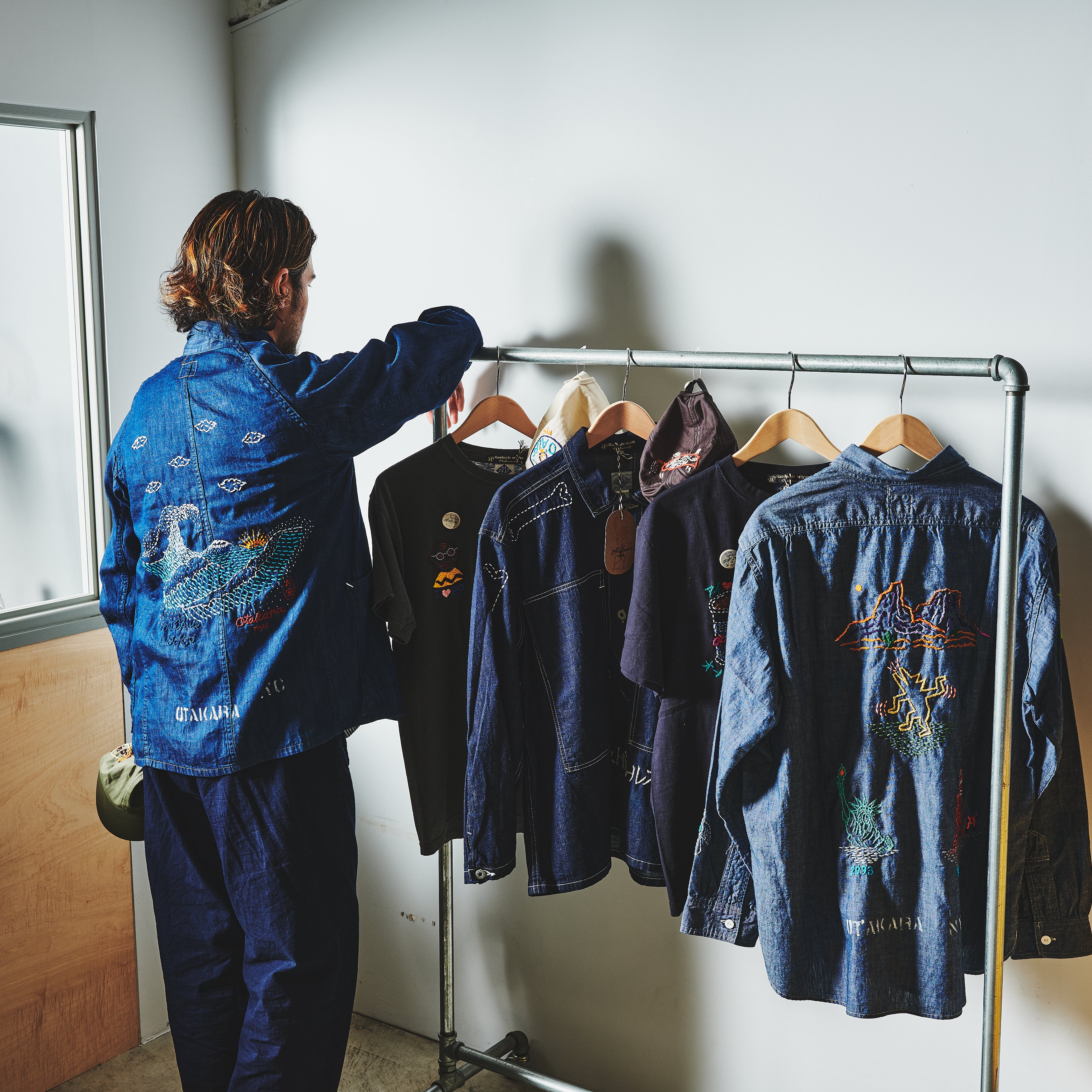 OTAKARA NYC X Post O'Alls #13 : Post 💗 Sign 1993 NYC 🔜 2023 TOKYO + others