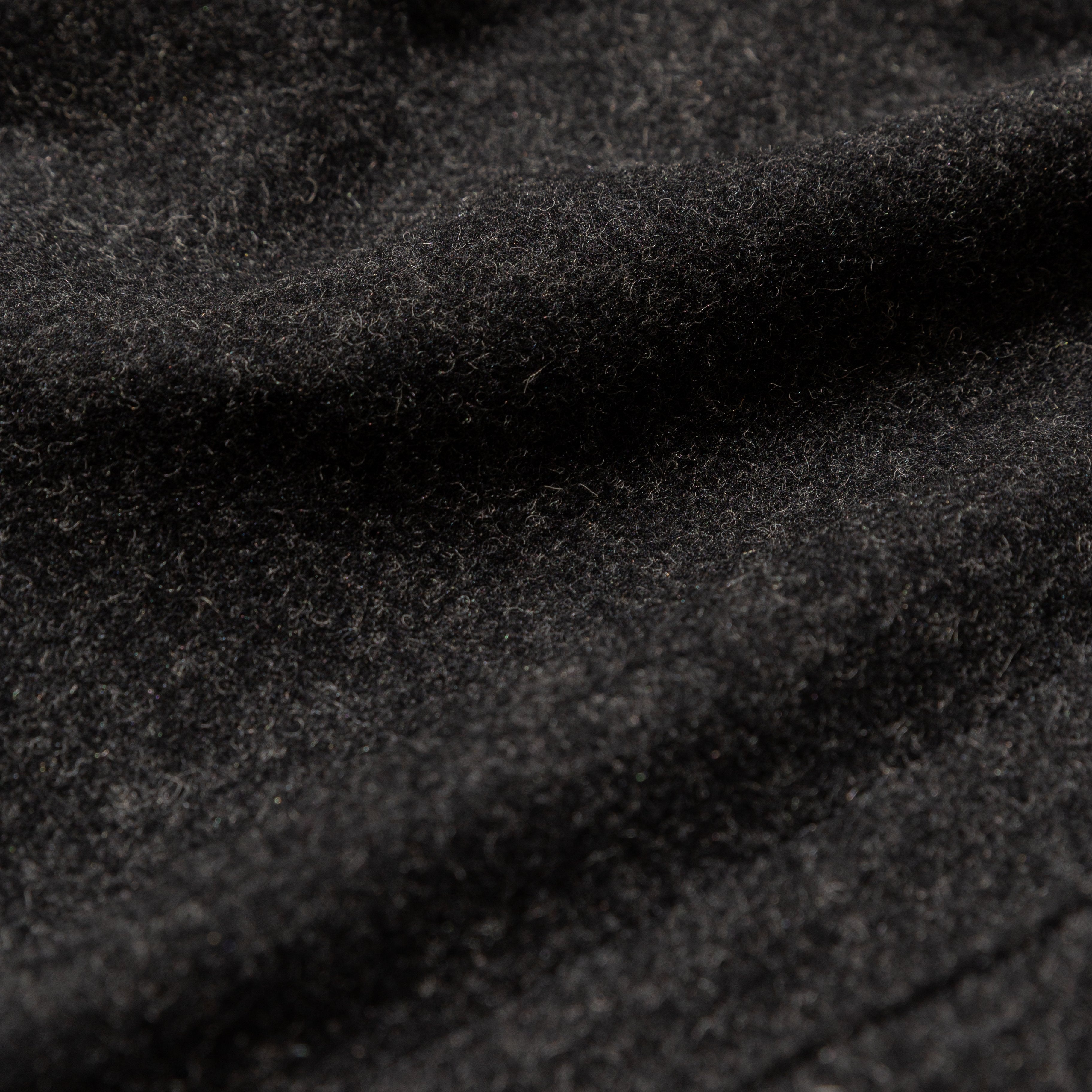 #3101 OK Rider 2 WM2 : wool melton charcoal heather