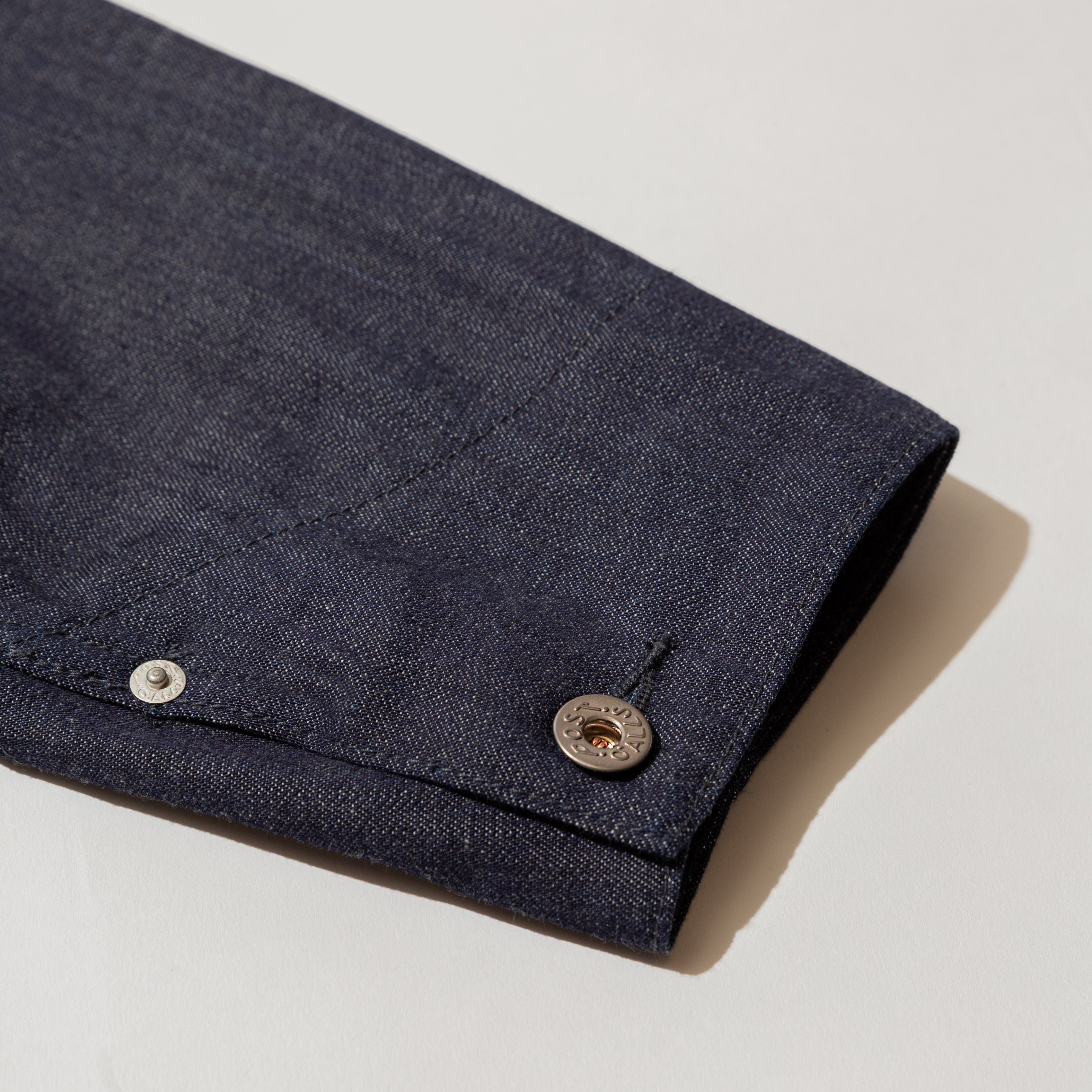 #3102 El Ranchero 2 8D : 8 oz. denim indigo