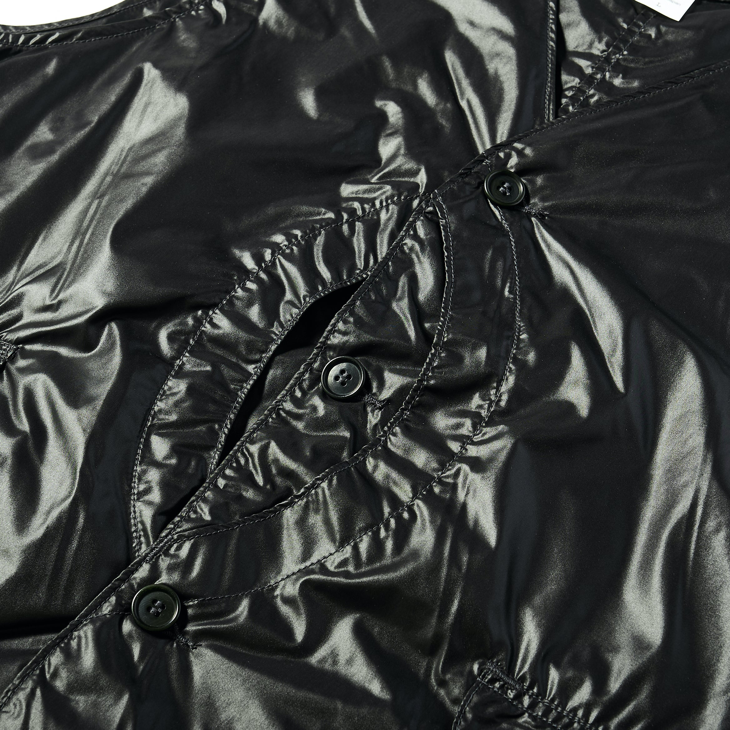 #1512 Royal Traveler NT2 : nylon taffeta black