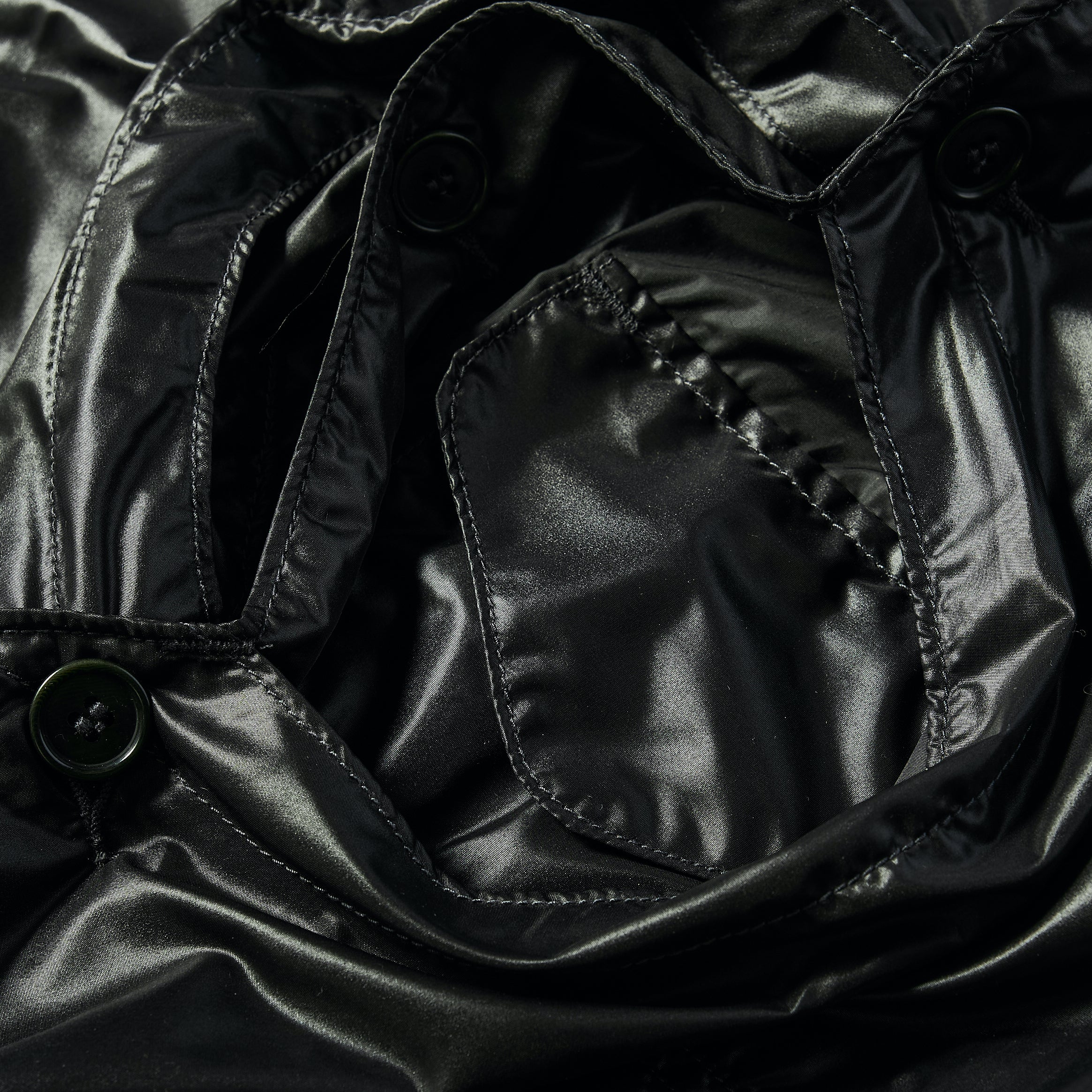 #1512 Royal Traveler NT2 : nylon taffeta black