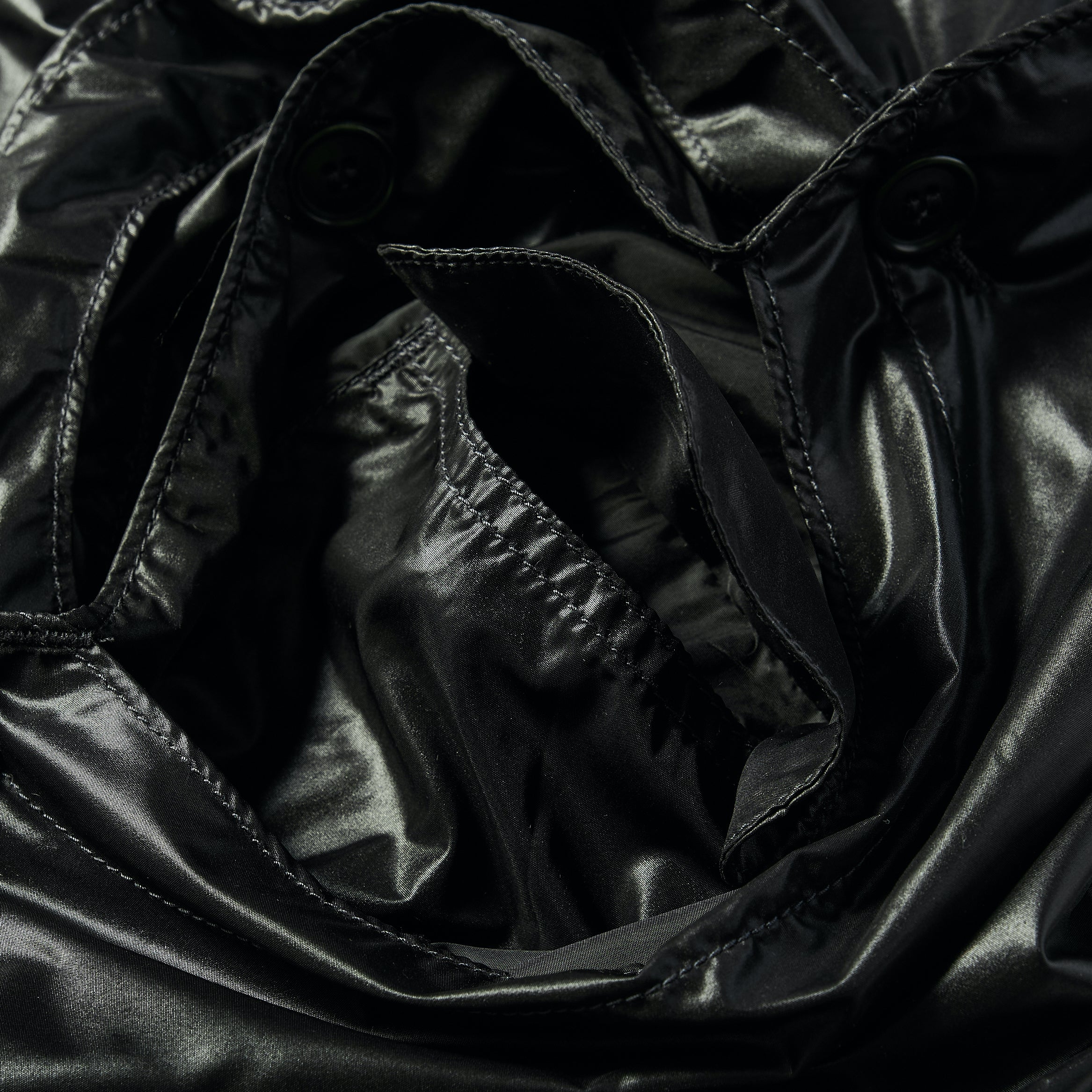 #1512 Royal Traveler NT2 : nylon taffeta black