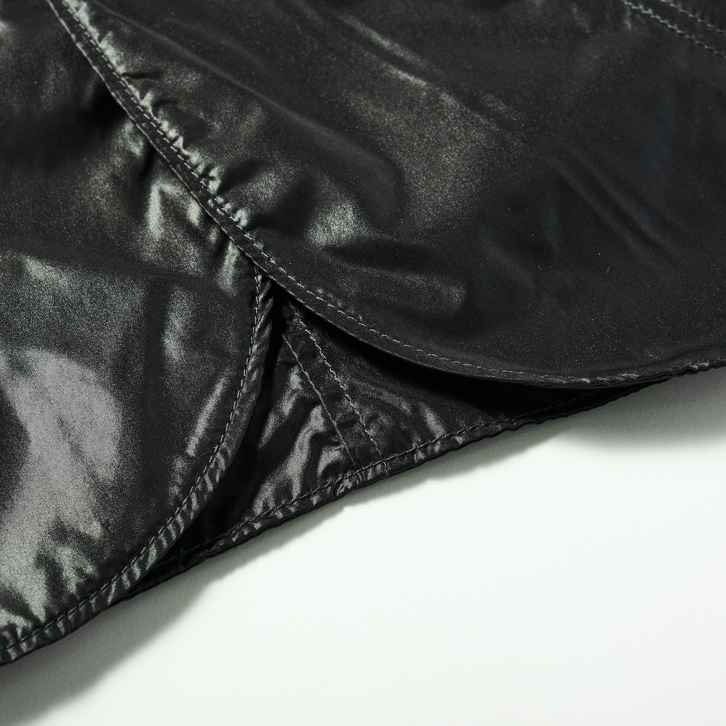 #1512 Royal Traveler NT2 : nylon taffeta black