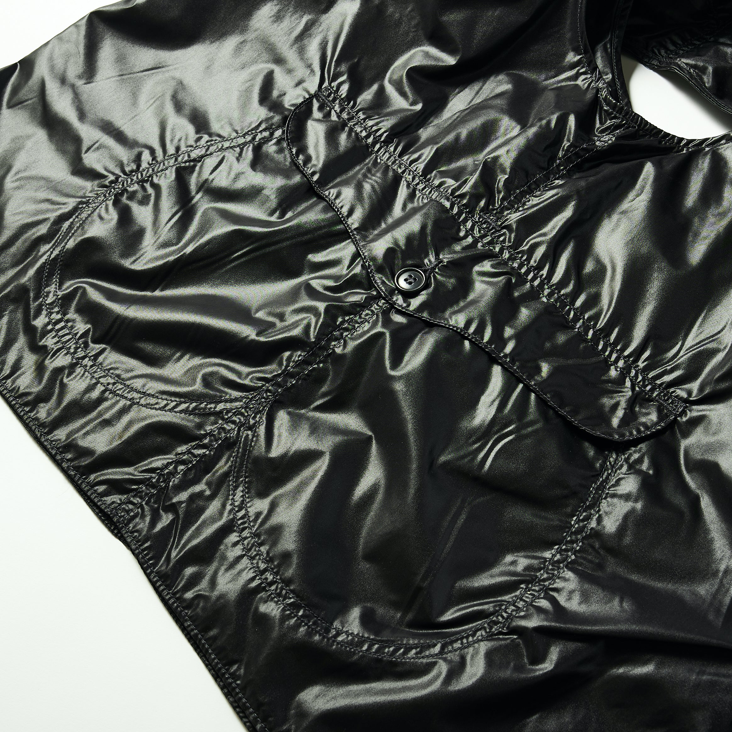 #1512 Royal Traveler NT2 : nylon taffeta black