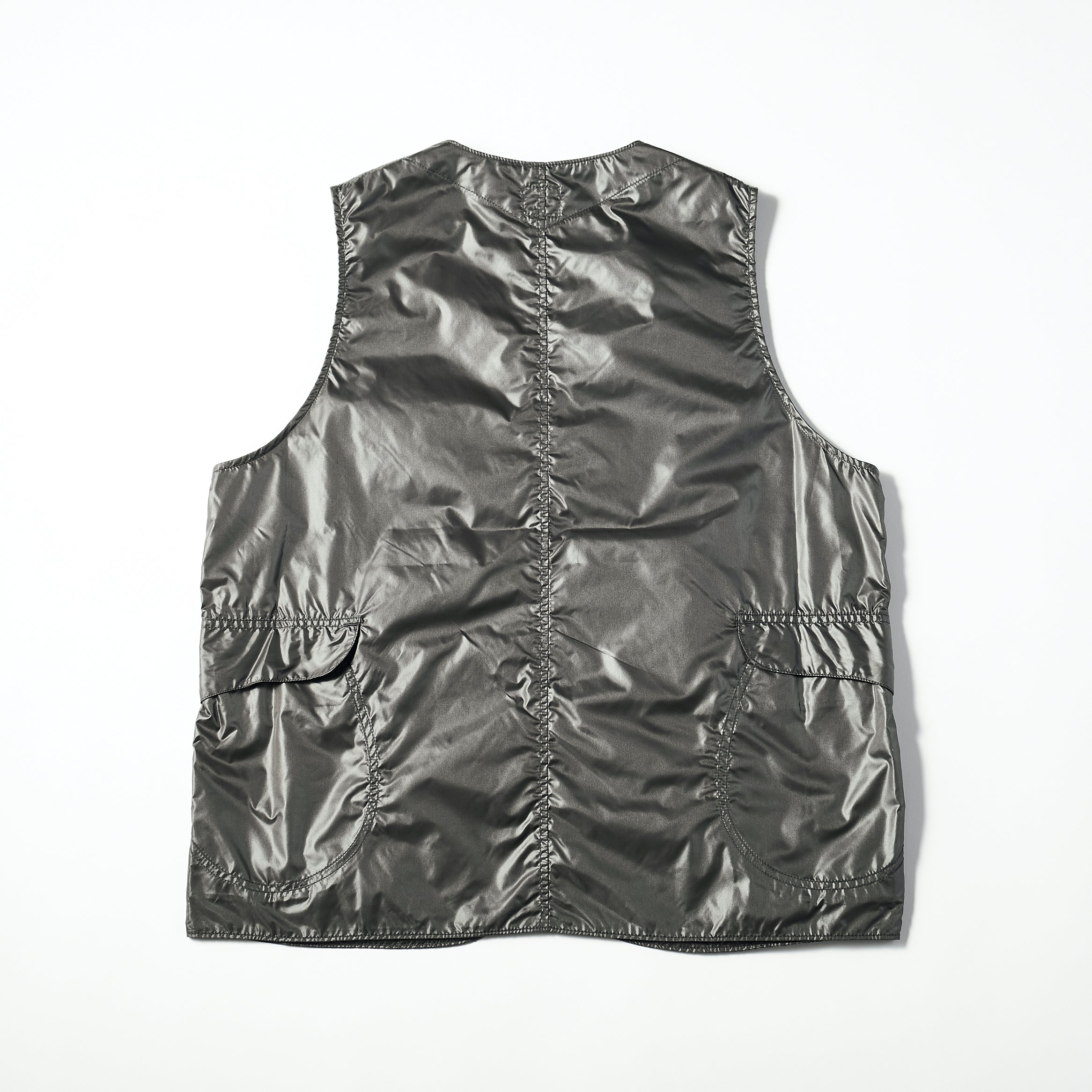 #1512 Royal Traveler NT1 : nylon taffeta grey