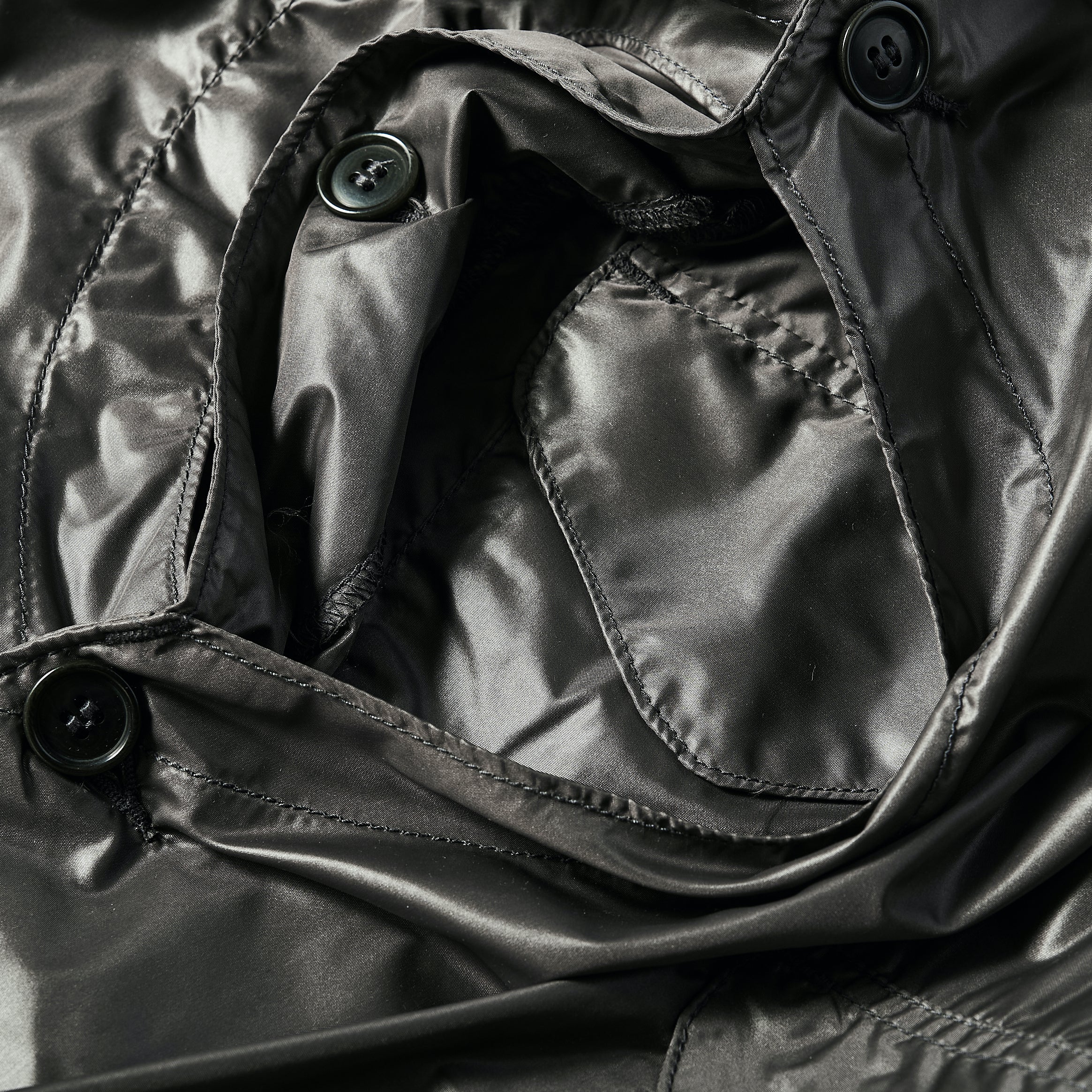 #1512 Royal Traveler NT1 : nylon taffeta grey