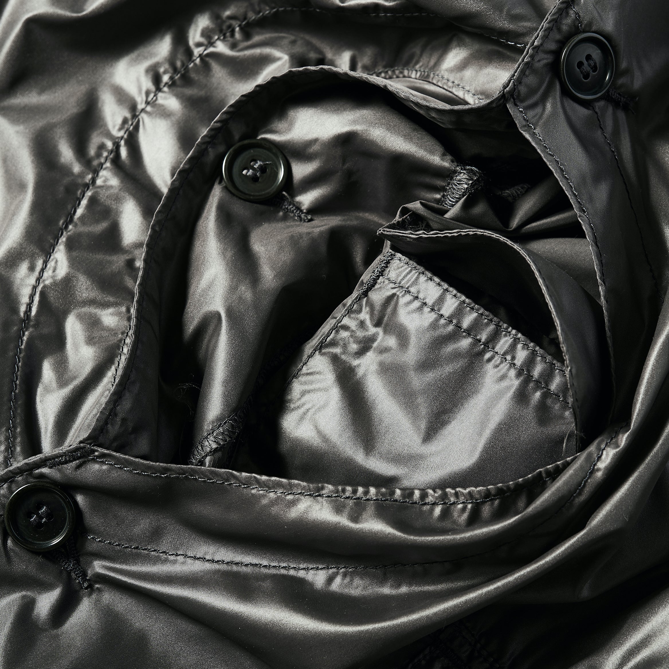 #1512 Royal Traveler NT1 : nylon taffeta grey