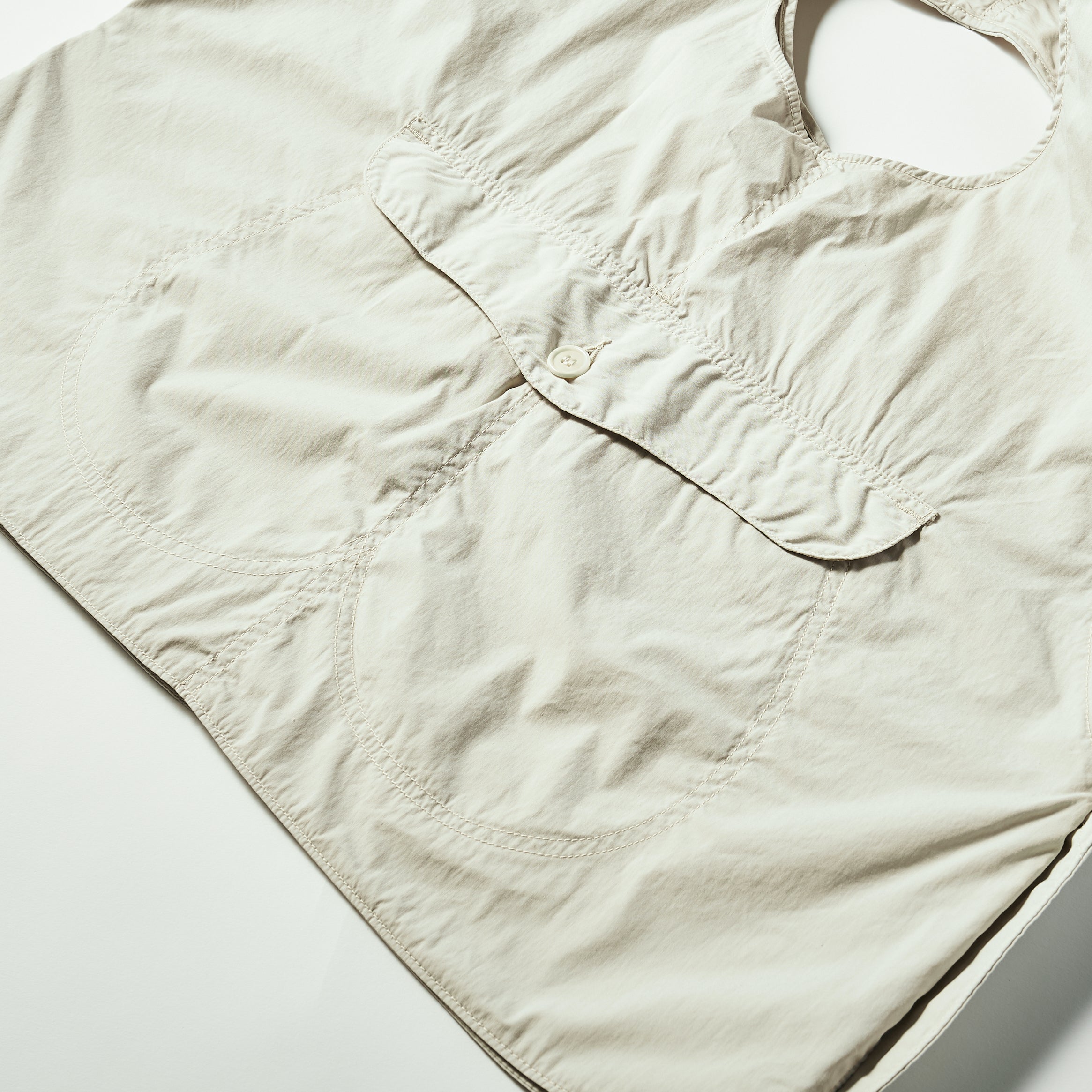 #1512-CN1 Royal Traveler : cotton/nylon poplin stone