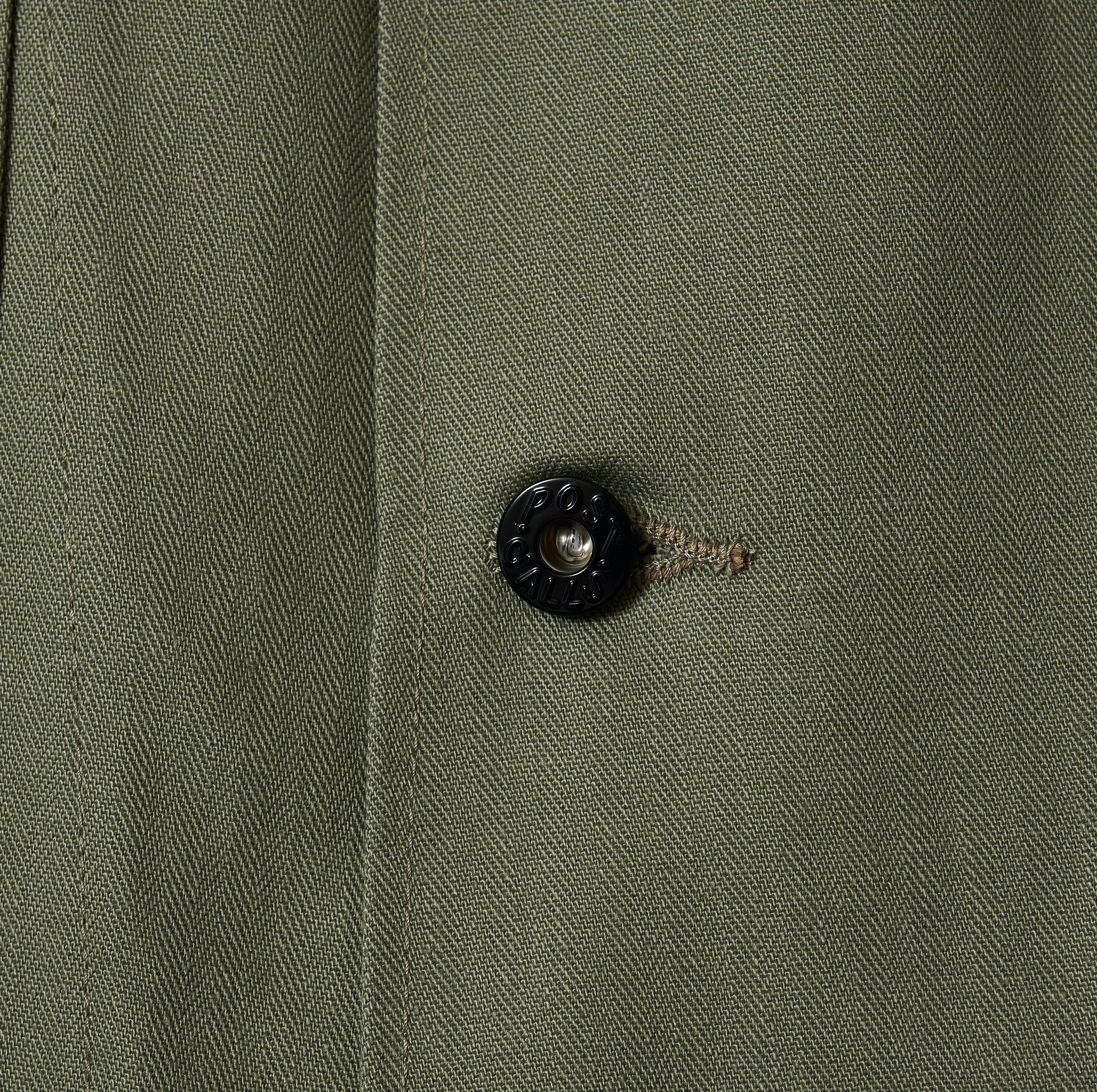 #3108 WALKABOUT 3 HBTS : cotton HBT sage green