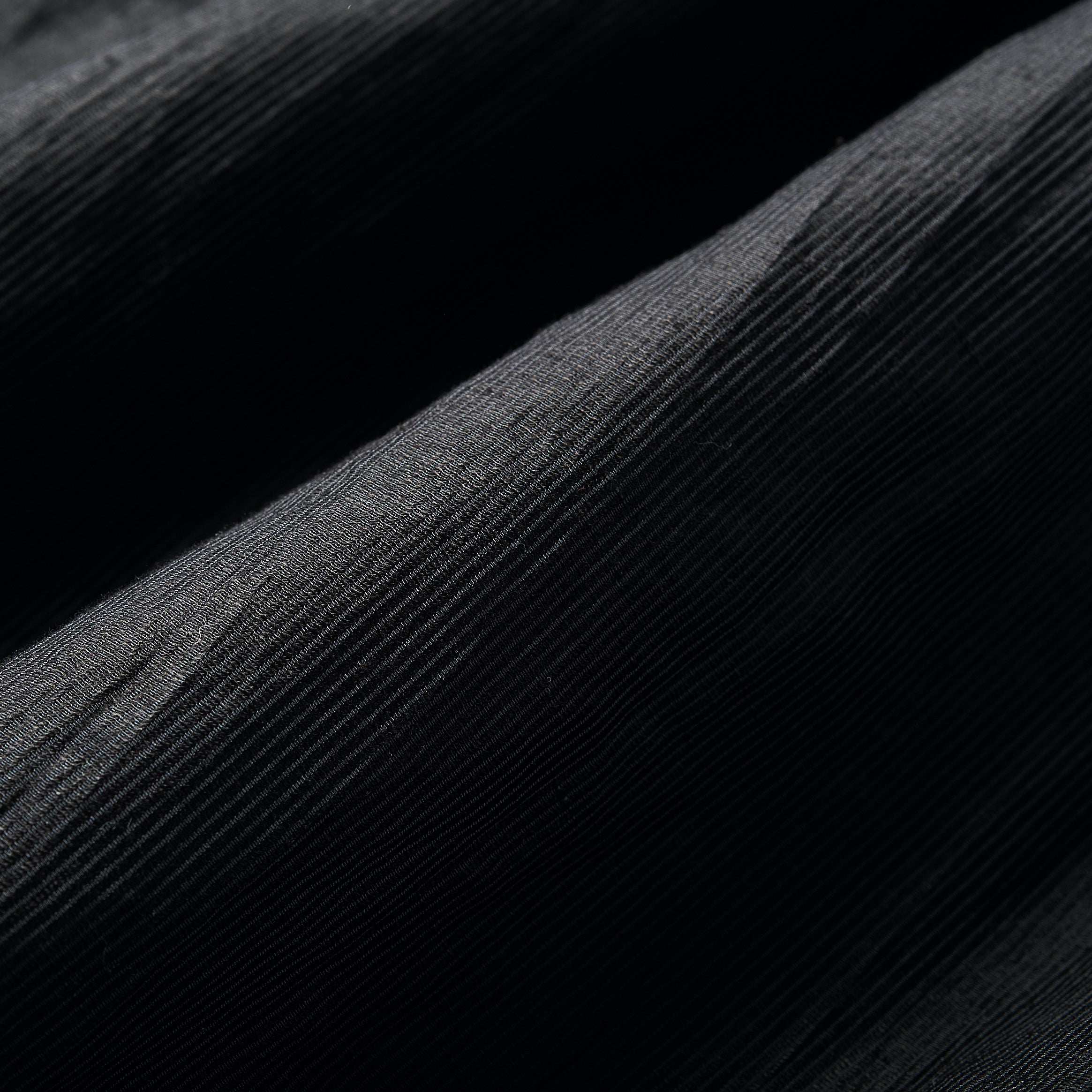 #2219S C-POST DV2 S/S CL1 : crinkle linen/cotton charcoal