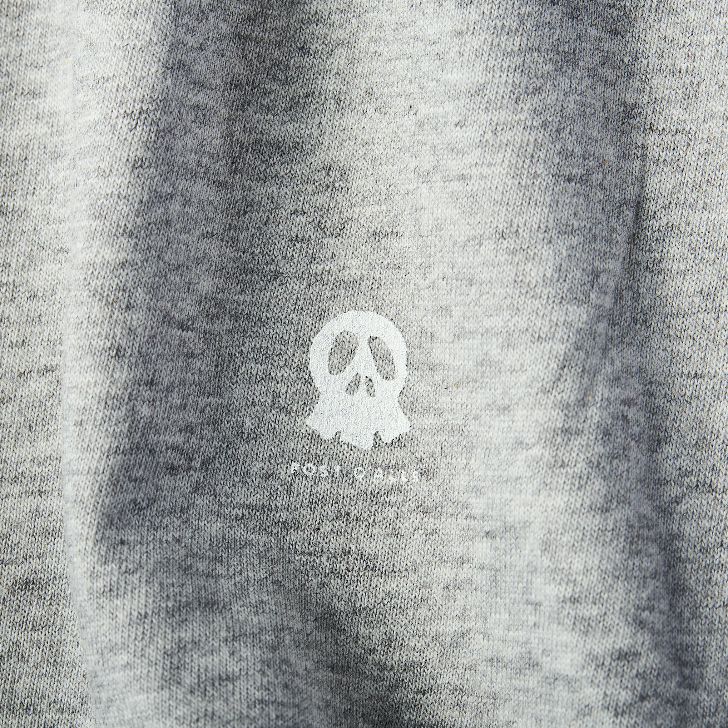 Crew neck 3pack tee Ver.2 (3PT2-GH) : gray heather (Shop Special)