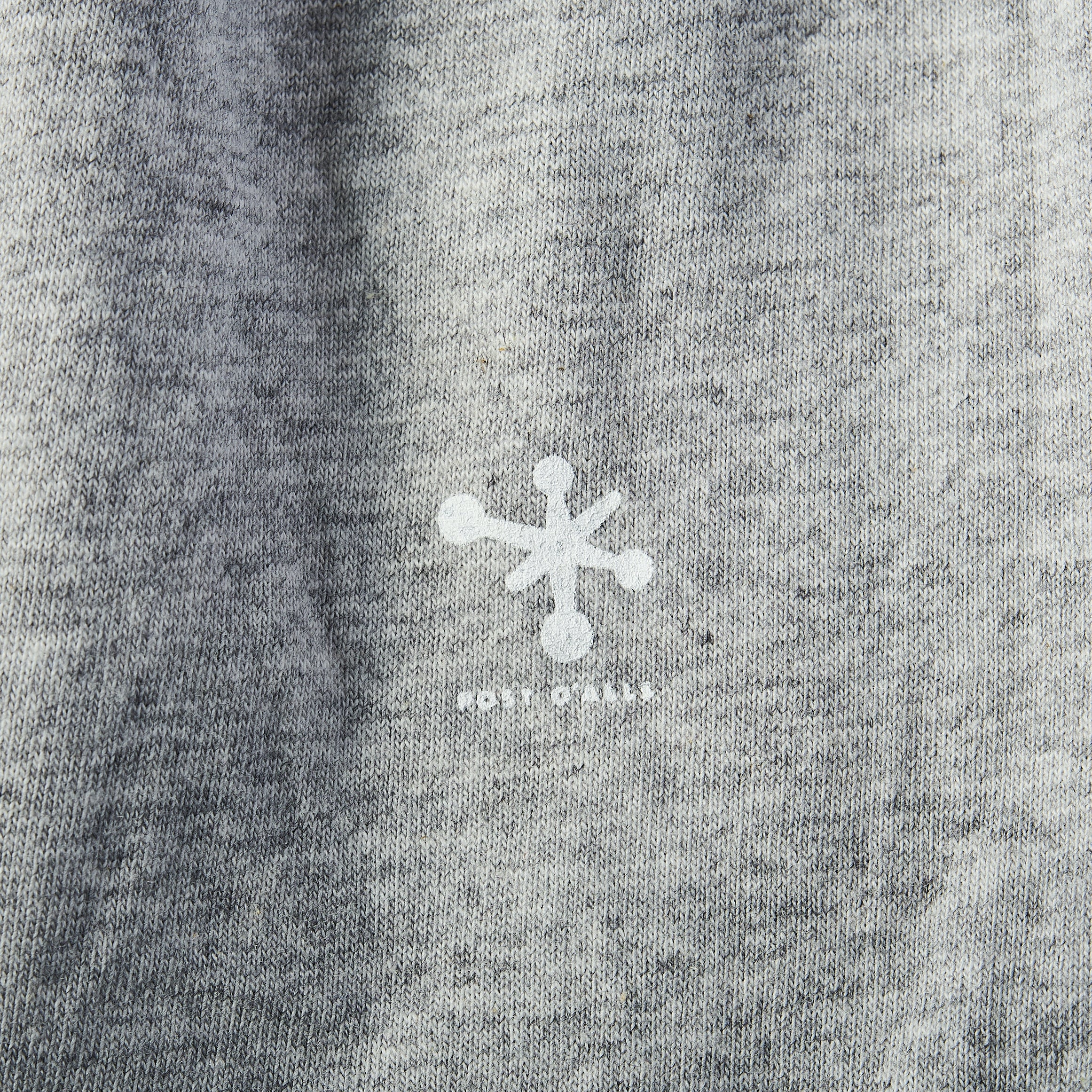 Crew neck 3pack tee Ver.2 (3PT2-GH) : gray heather (Shop Special)