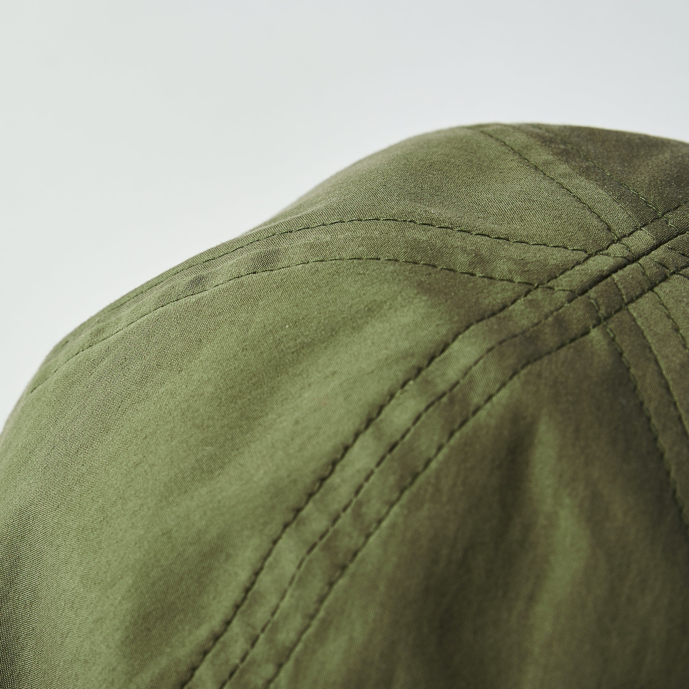 #3903 POST Ball Cap CN2 : cotton/nylon poplin sage