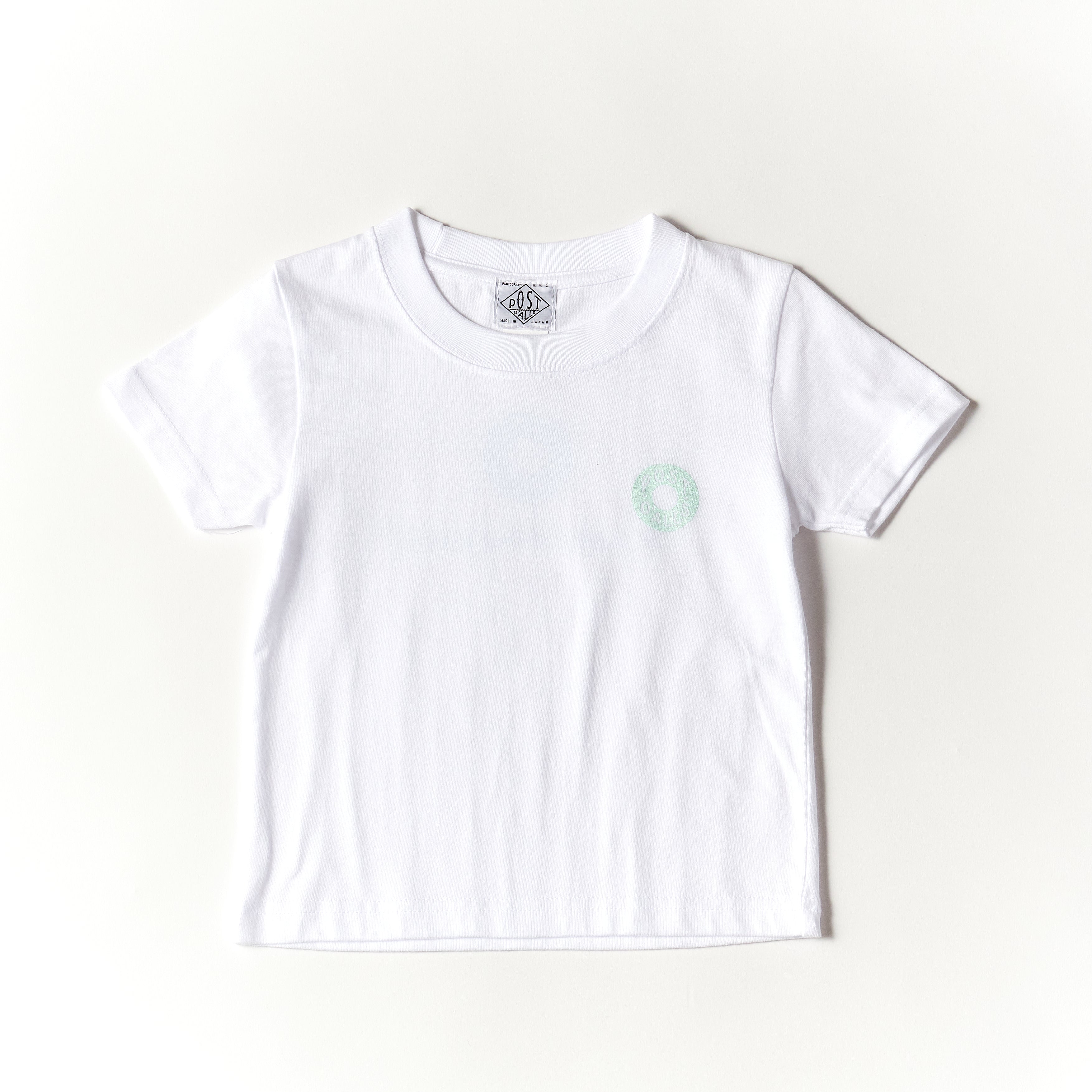 Kids ESS Tee : cotton jersey white (Shop Special)