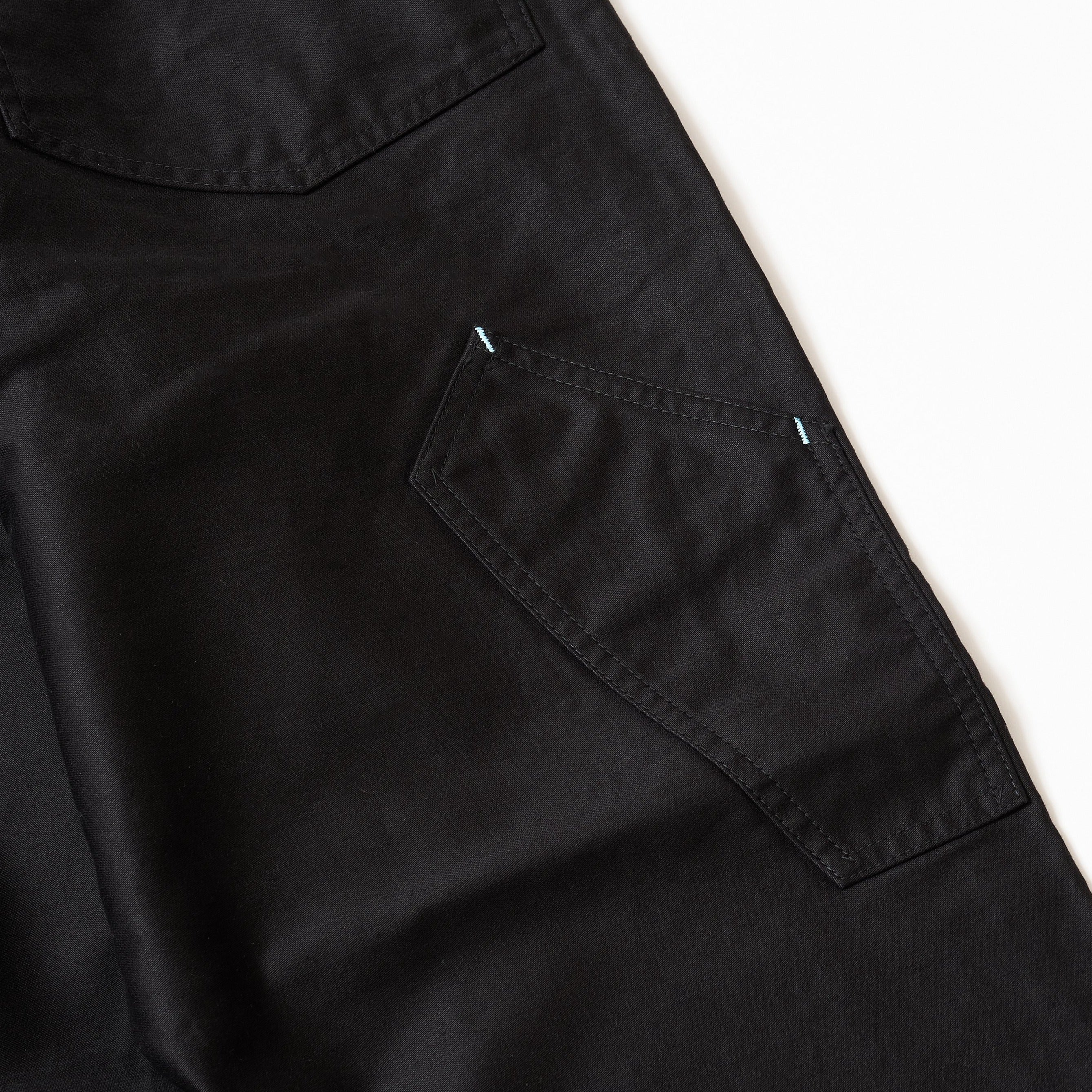 #3305 DeLaware 2 VM : vintage moleskin black