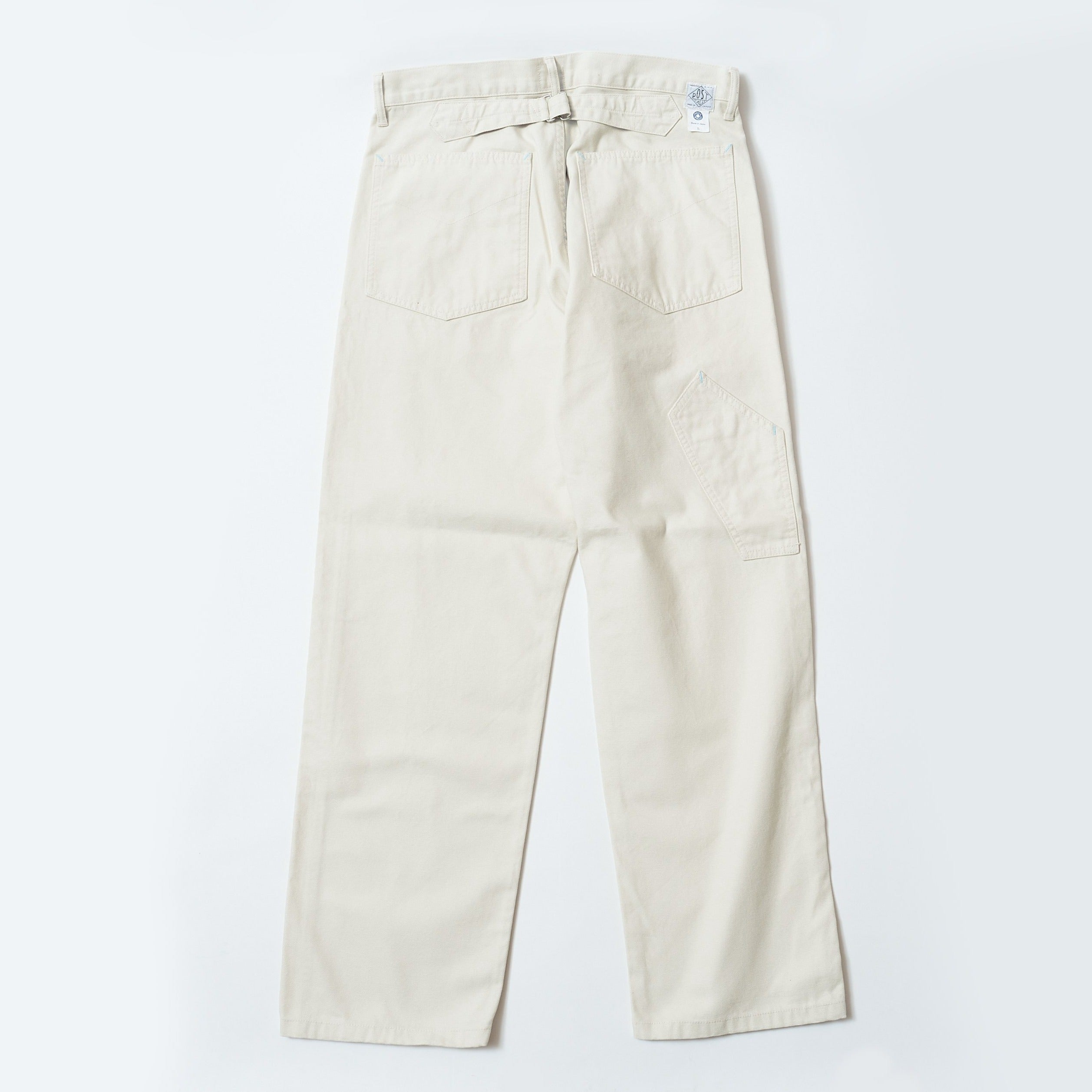 #3305 DeLaware 2 CC : cotton canvas stone