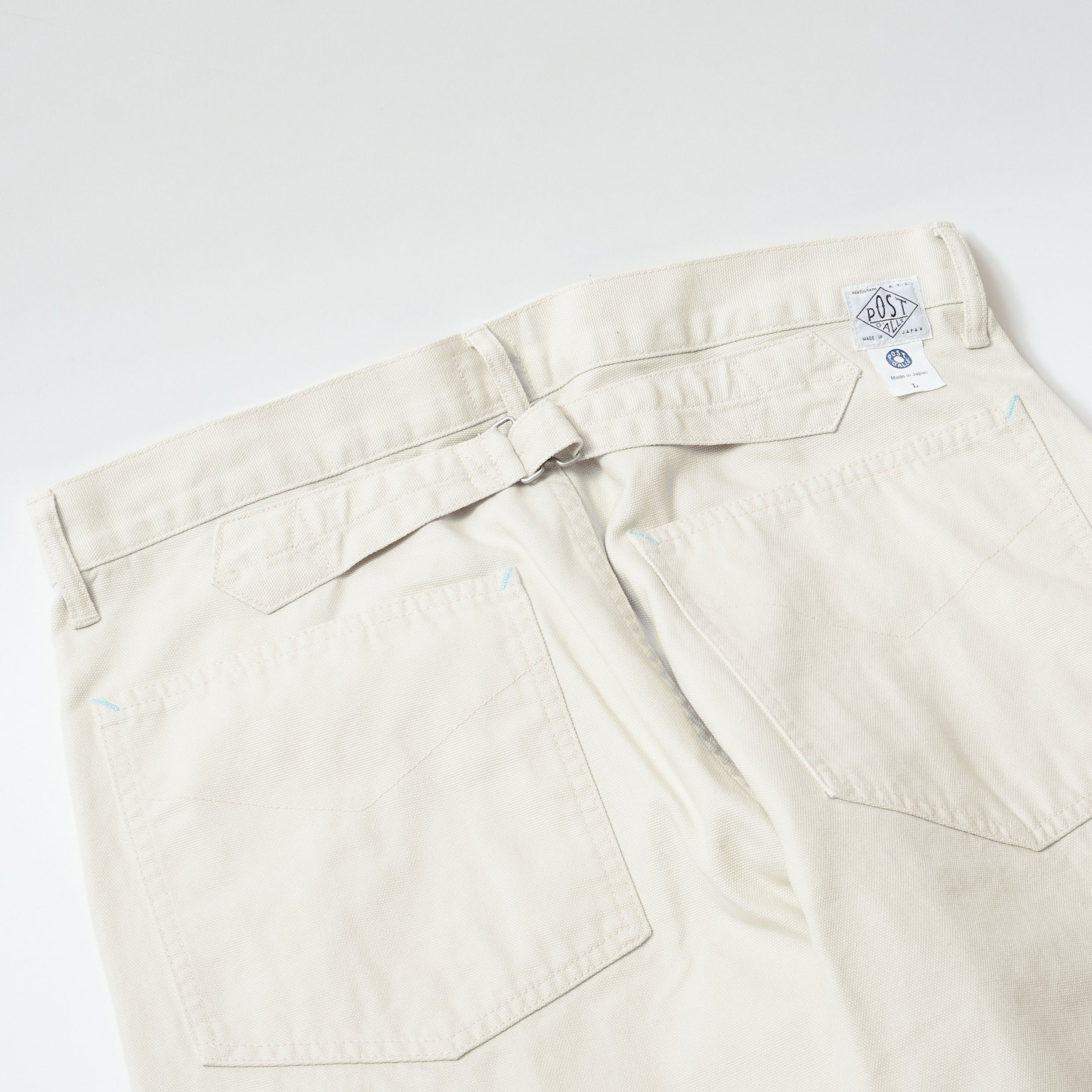 #3305 DeLaware 2 CC : cotton canvas stone