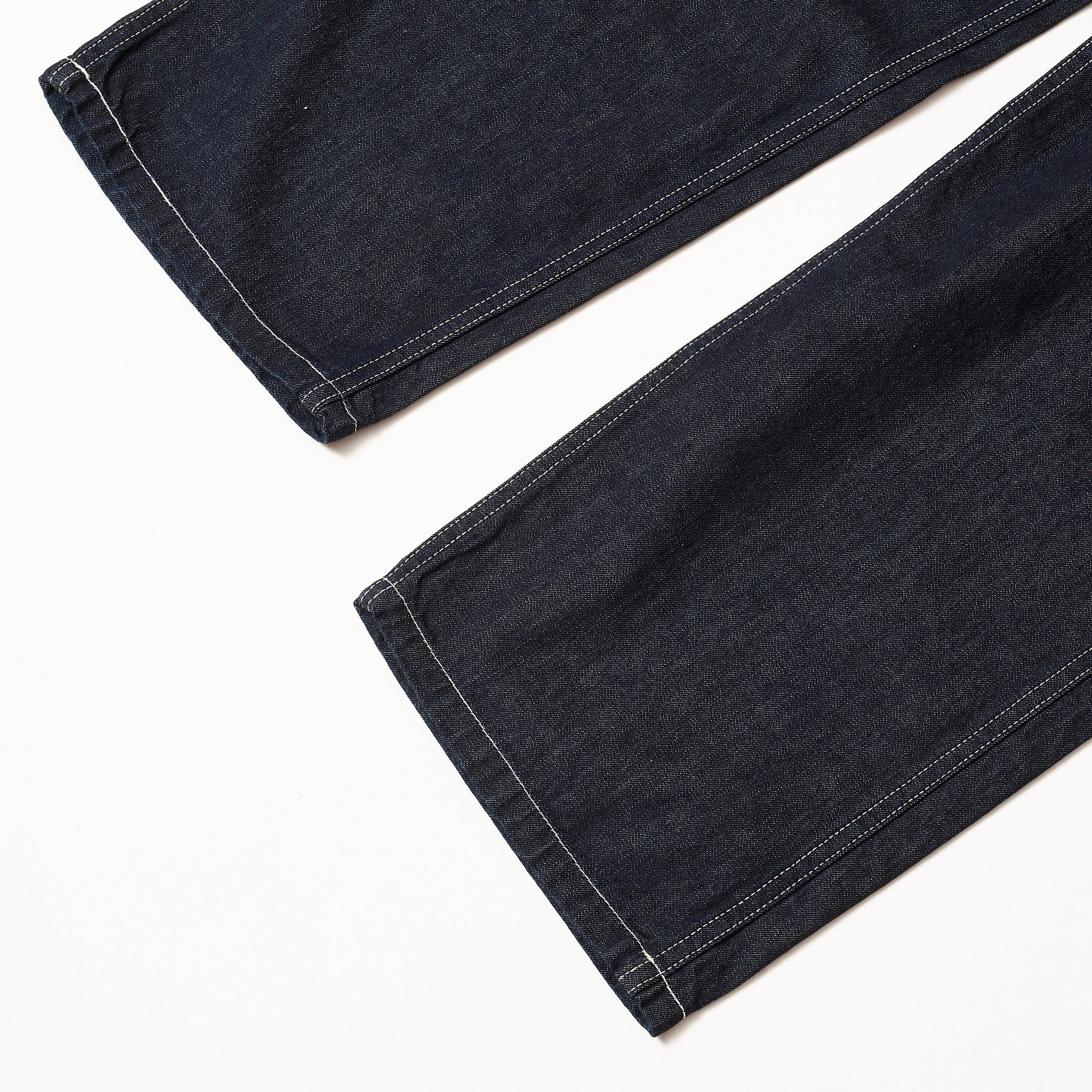 #3305 DeLaware 2 01 : 10 oz. denim indigo