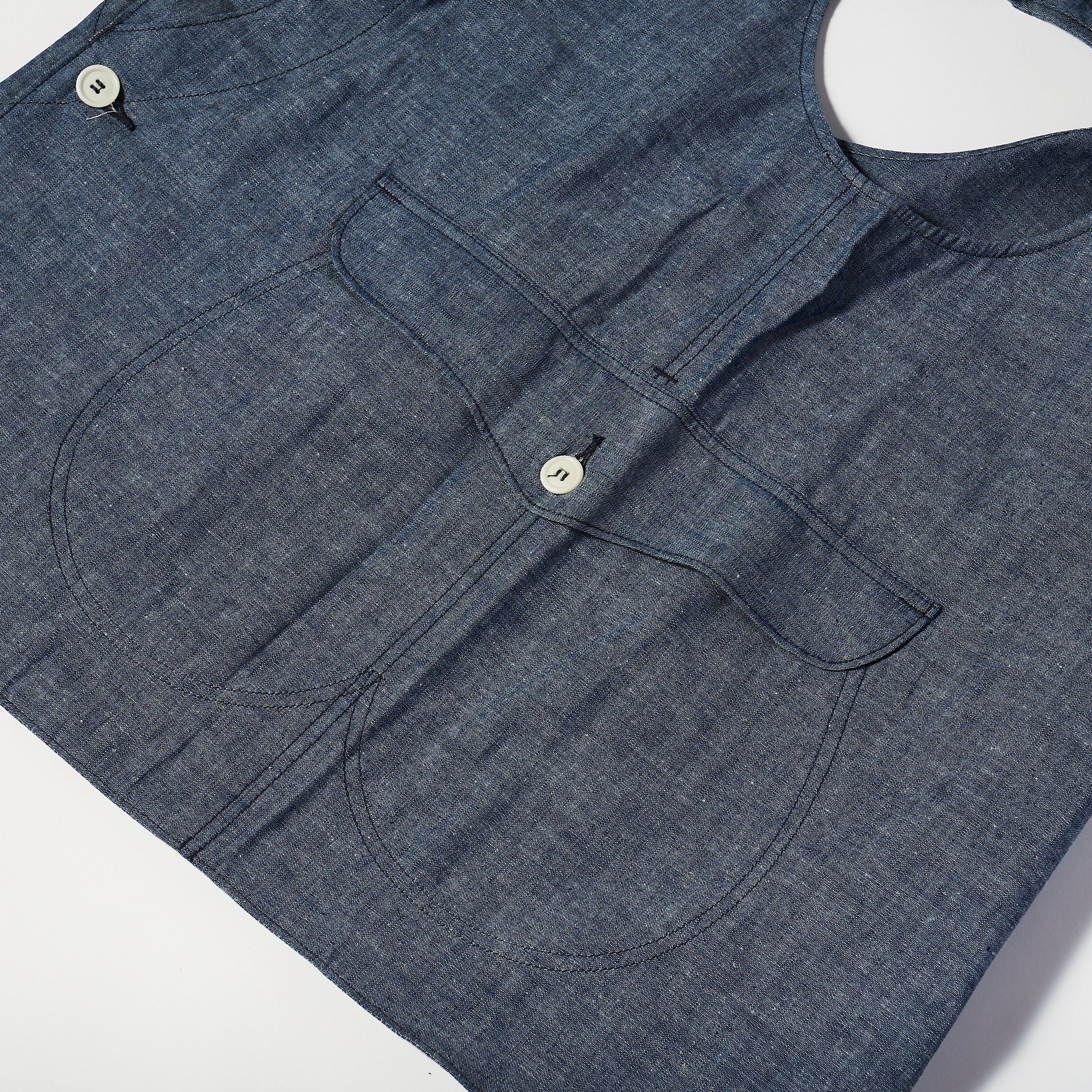 #1512 ROYAL TRAVELER 11 : chambray indigo